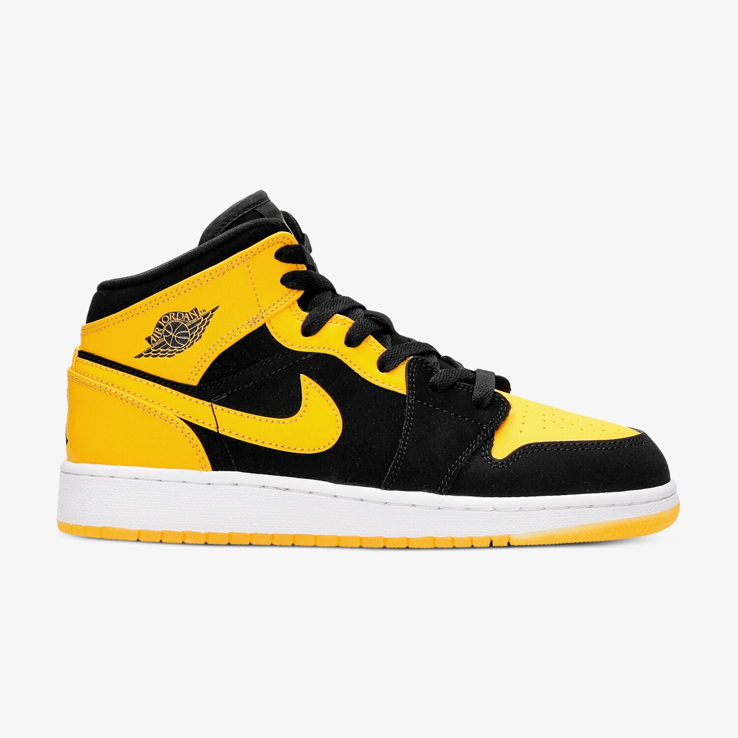 JORDAN AIR 1 MID BG  554725035 ŽLUTÁ