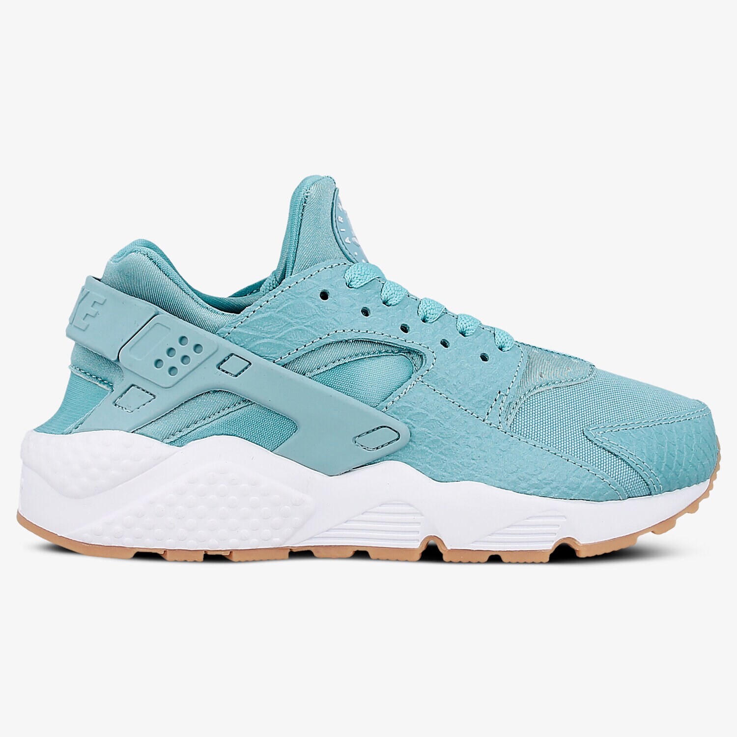 dámské tenisky NIKE WMNS AIR HUARACHE RUN SE 859429400 MODRÁ