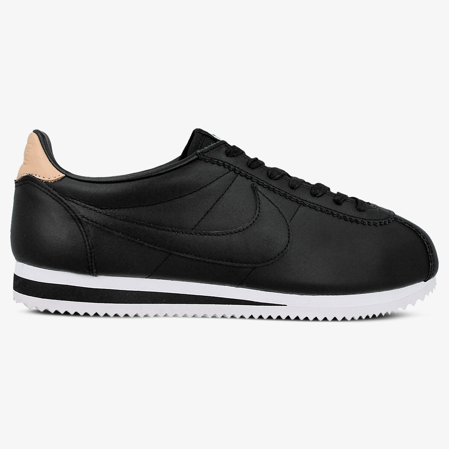 NIKE CLASSIC CORTEZ LEATHER SE 861535004 ČERNÁ