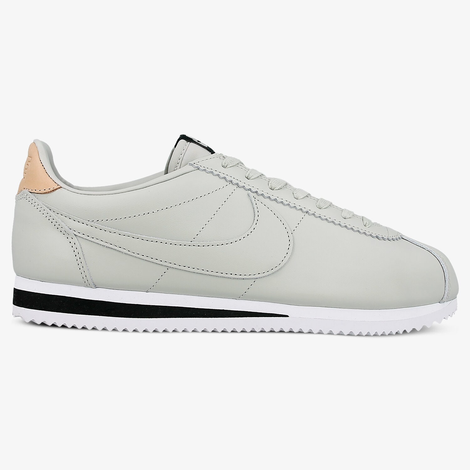 NIKE CLASSIC CORTEZ LEATHER SE 861535005 ŠEDÁ