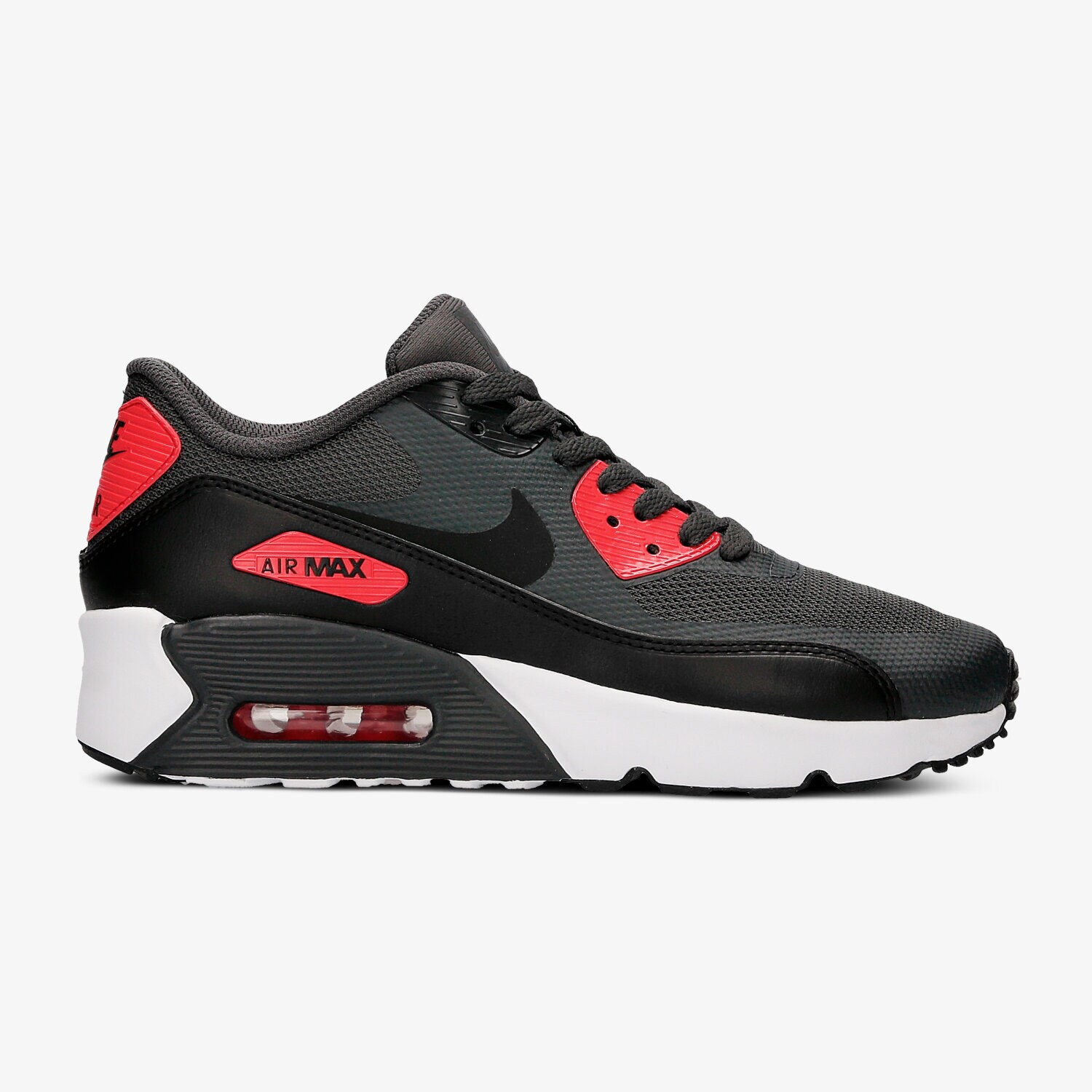 NIKE AIR MAX 90 ULTRA 2.0 BG 869950002 ŠEDÁ