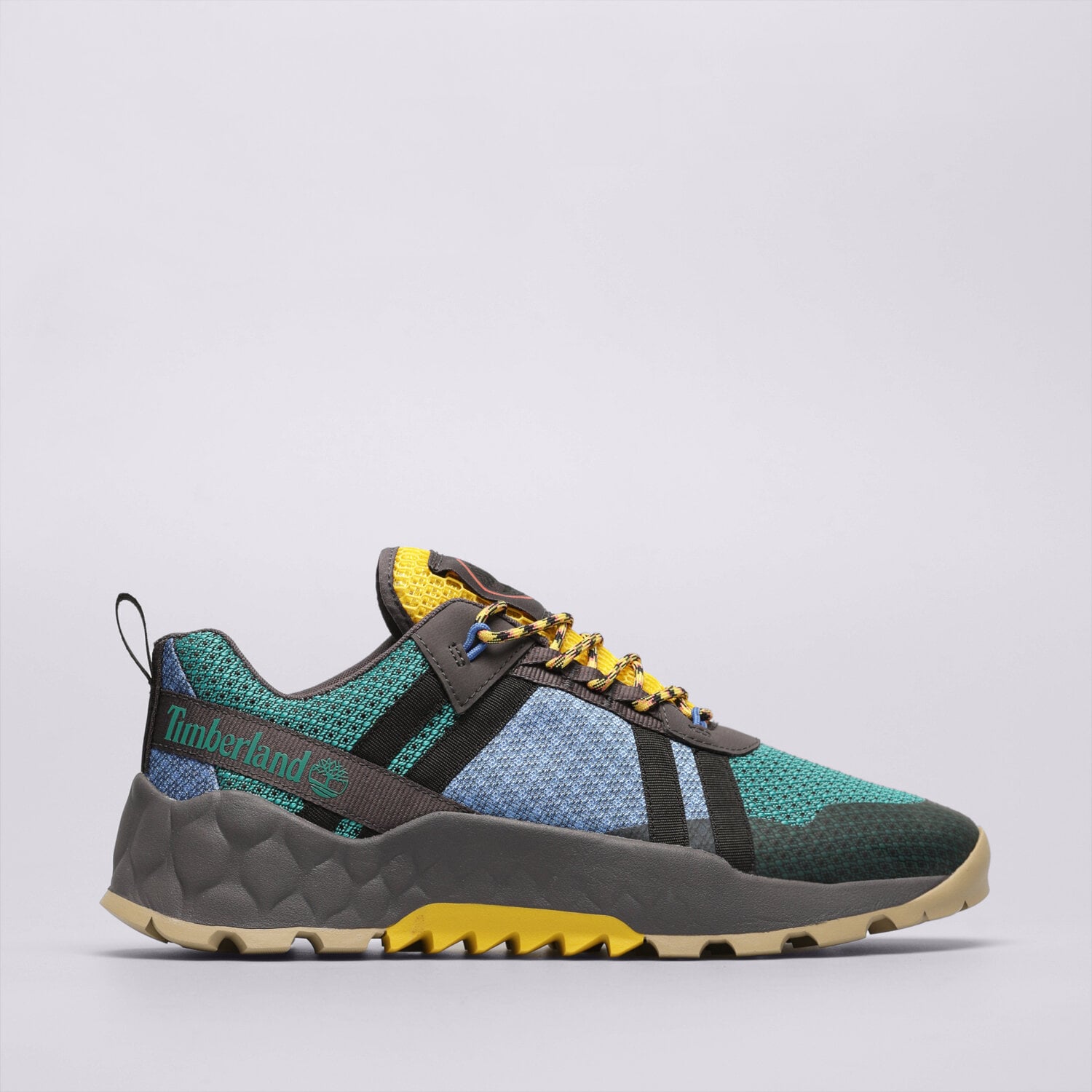 pánská outdoorová obuv TIMBERLAND SOLAR WAVE TB0A5S1UE341 MODRÁ