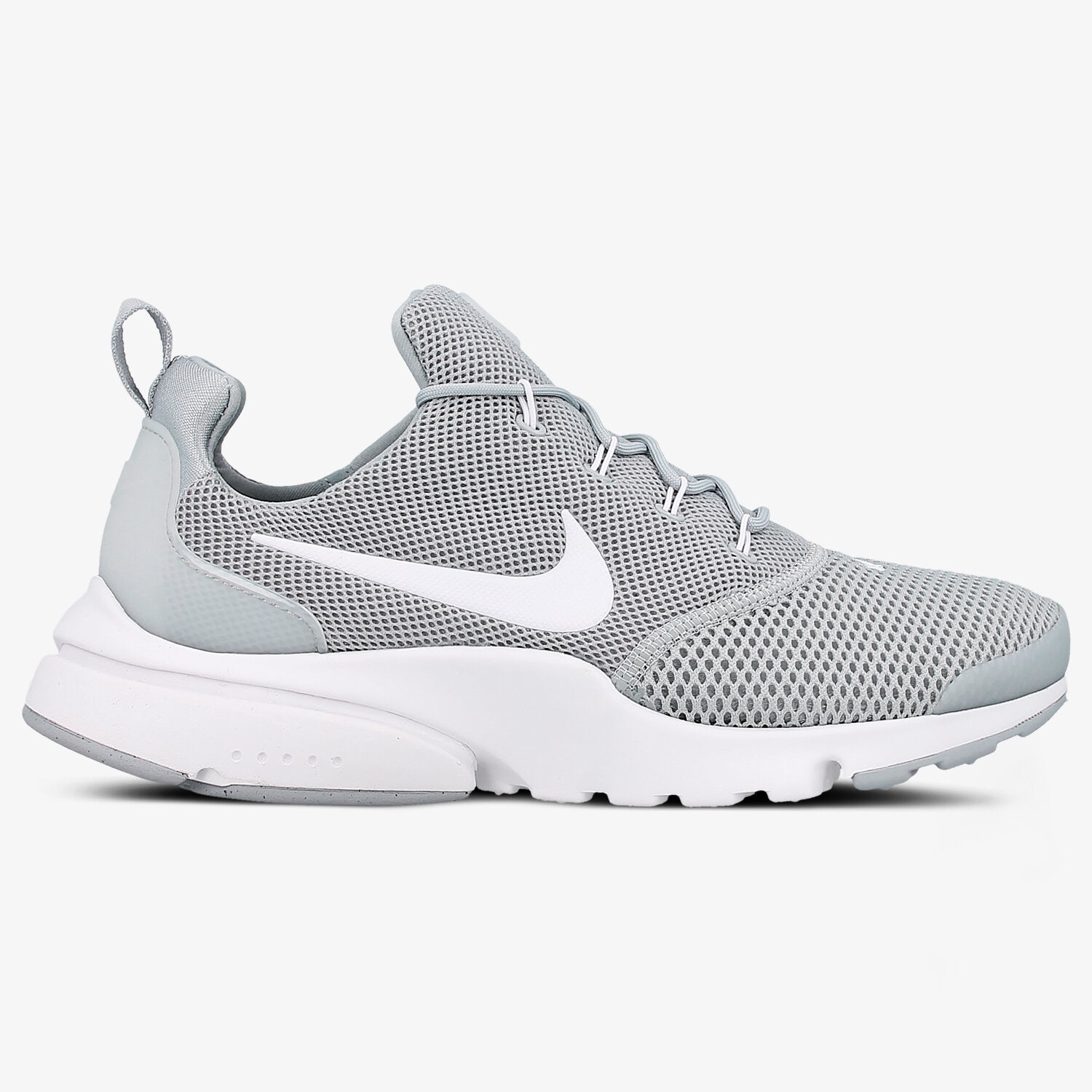 pánské tenisky NIKE PRESTO UL 908019003 ŠEDÁ