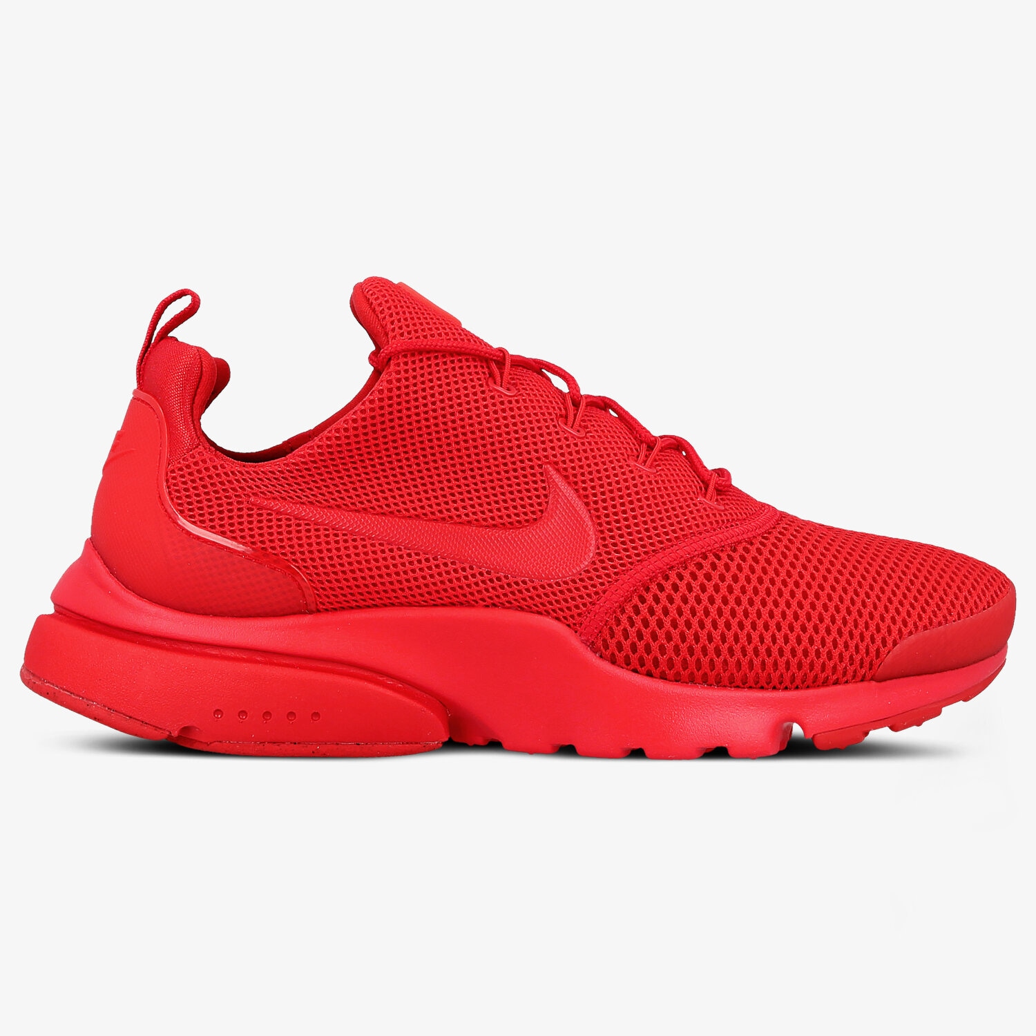 pánské tenisky NIKE PRESTO UL 908019601 ČERVENÁ