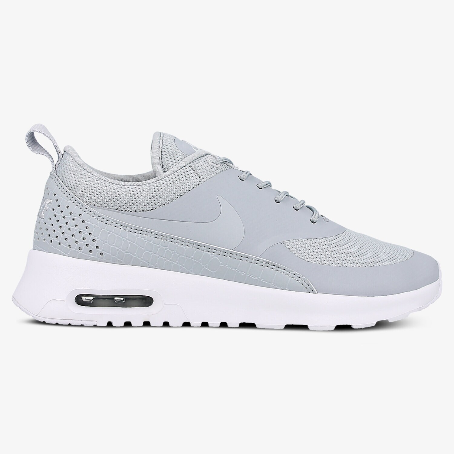 dámské tenisky NIKE WMNS AIR MAX THEA  599409023 ŠEDÁ