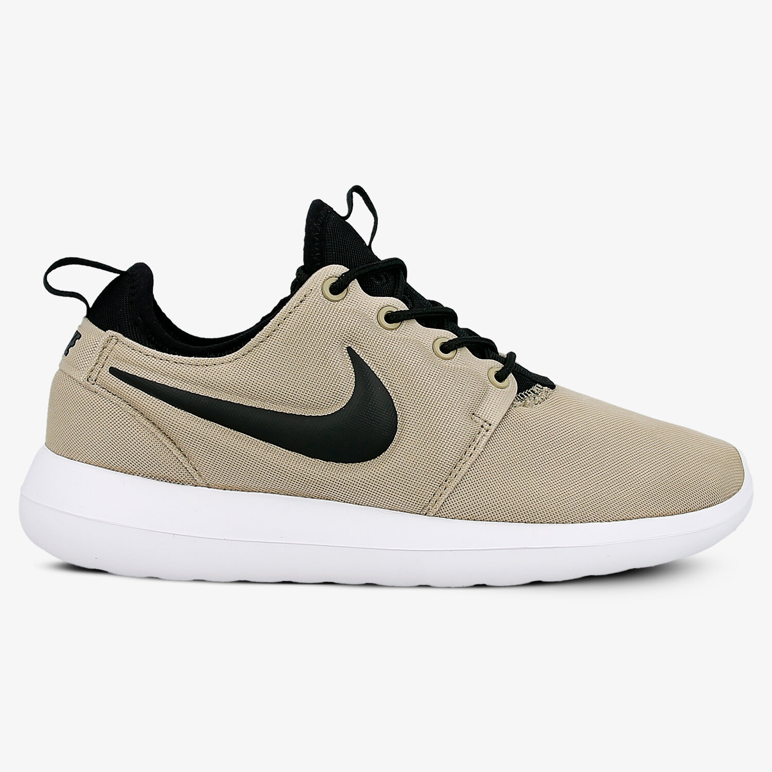 dámské tenisky NIKE W ROSHE TWO 844931200 BÉŽOVÁ