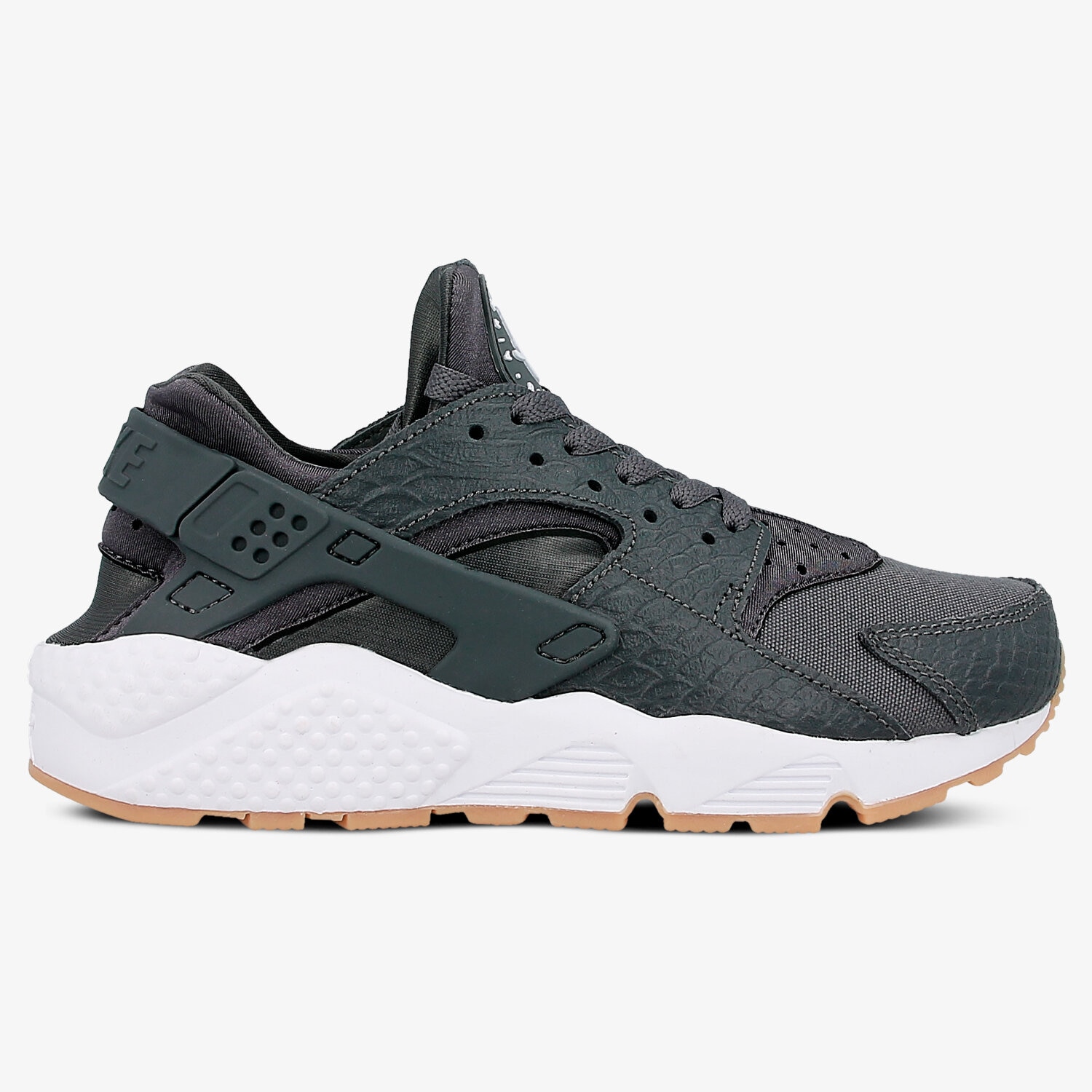 dámské tenisky NIKE WMNS AIR HUARACHE RUN SE 859429-006 ŠEDÁ