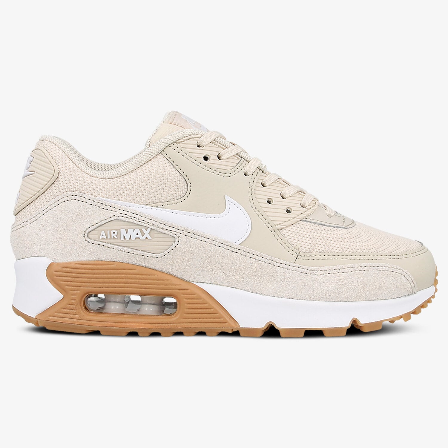 dámské tenisky NIKE WMNS AIR MAX 90  325213128 BÉŽOVÁ