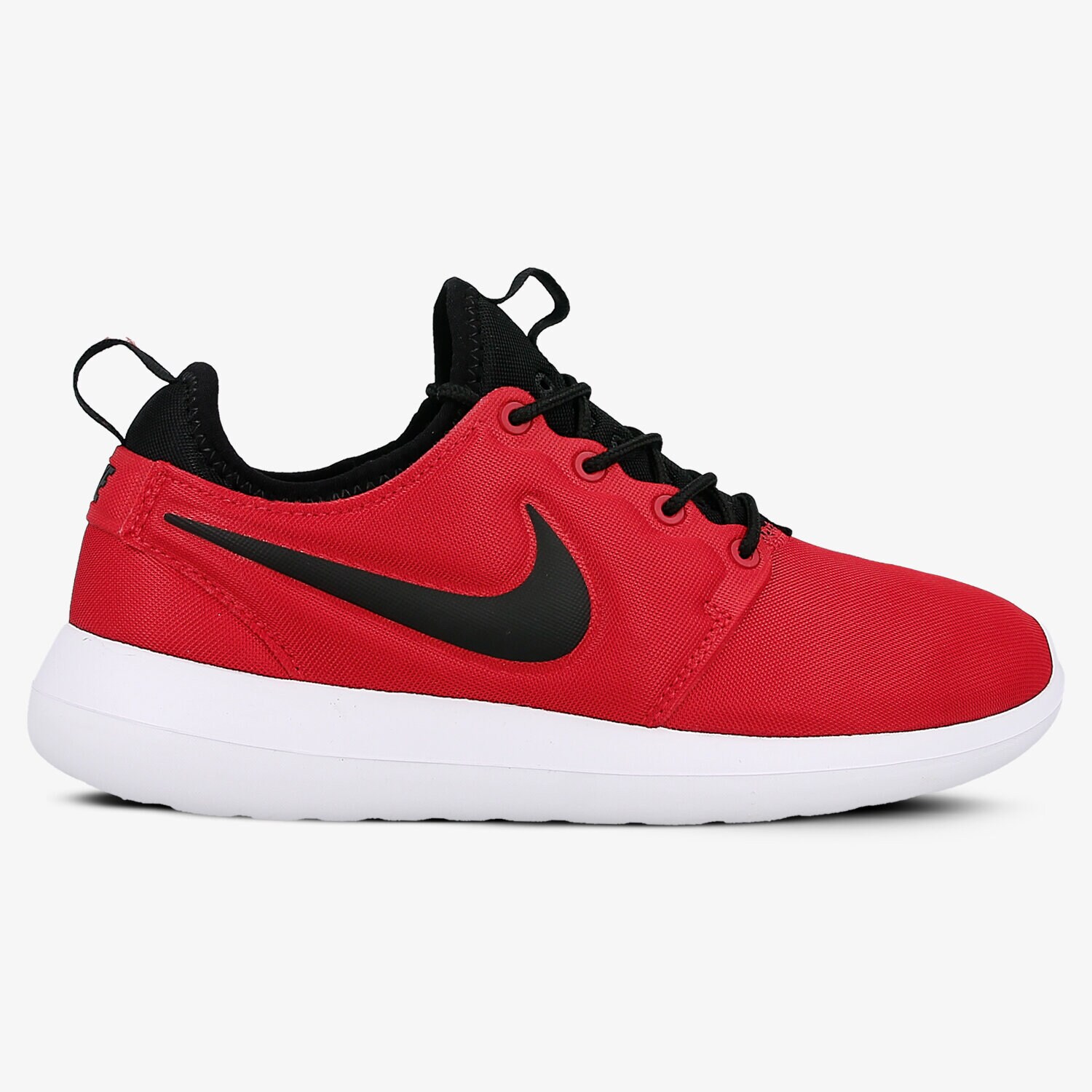 dámské tenisky NIKE W ROSHE TWO 844931602 ČERVENÁ