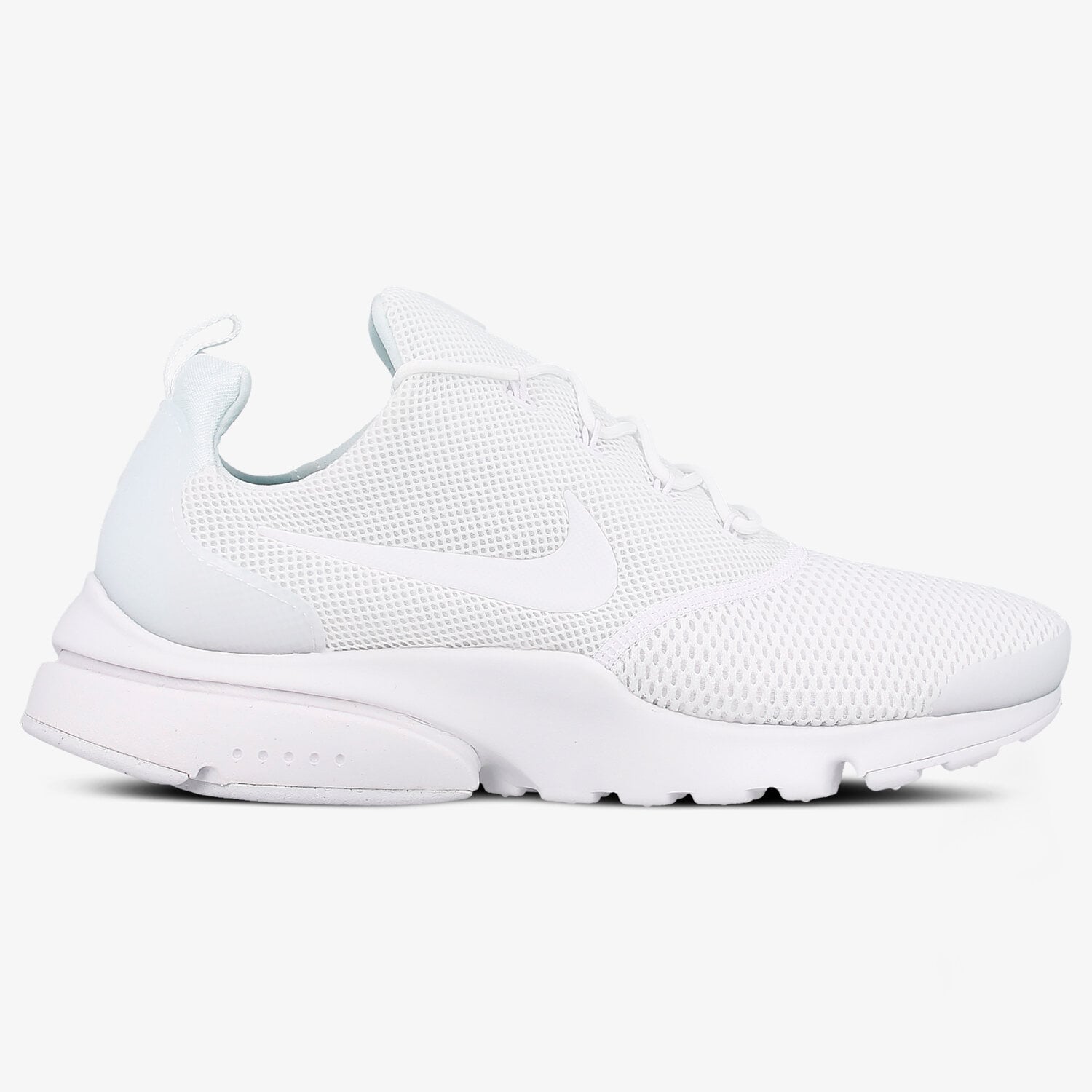 NIKE PRESTO FLY 908019100 BÍLÁ