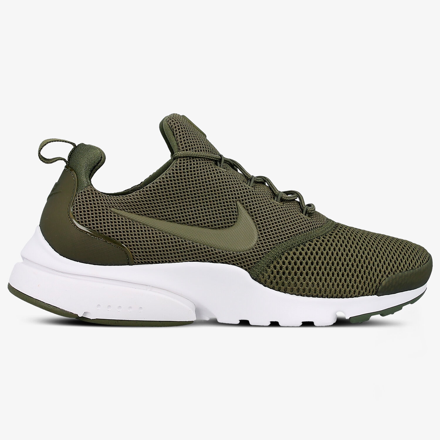 pánské tenisky NIKE PRESTO UL 908019201 ZELENÁ