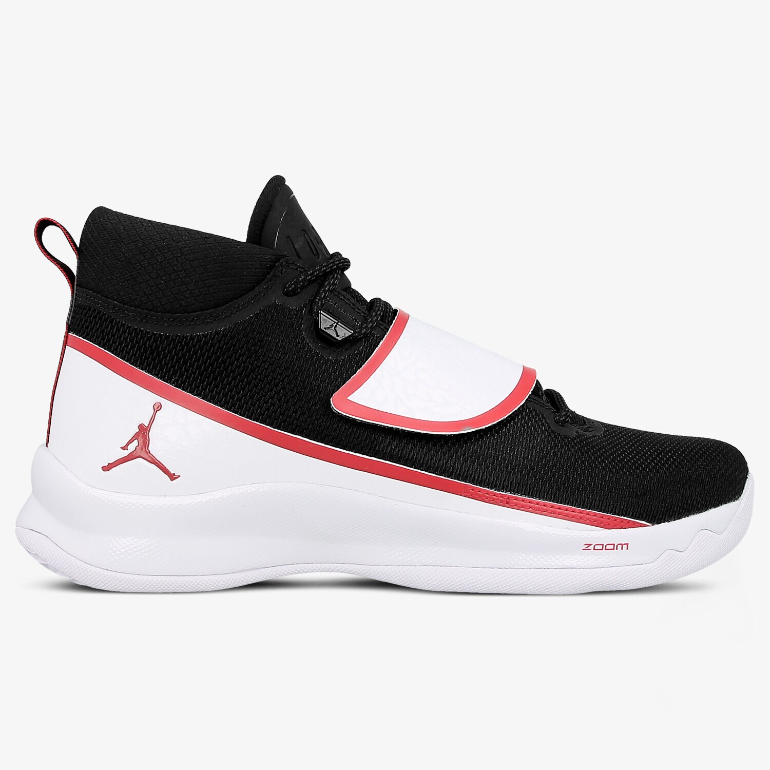 JORDAN SUPER.FLY 881571001 BÍLÁ
