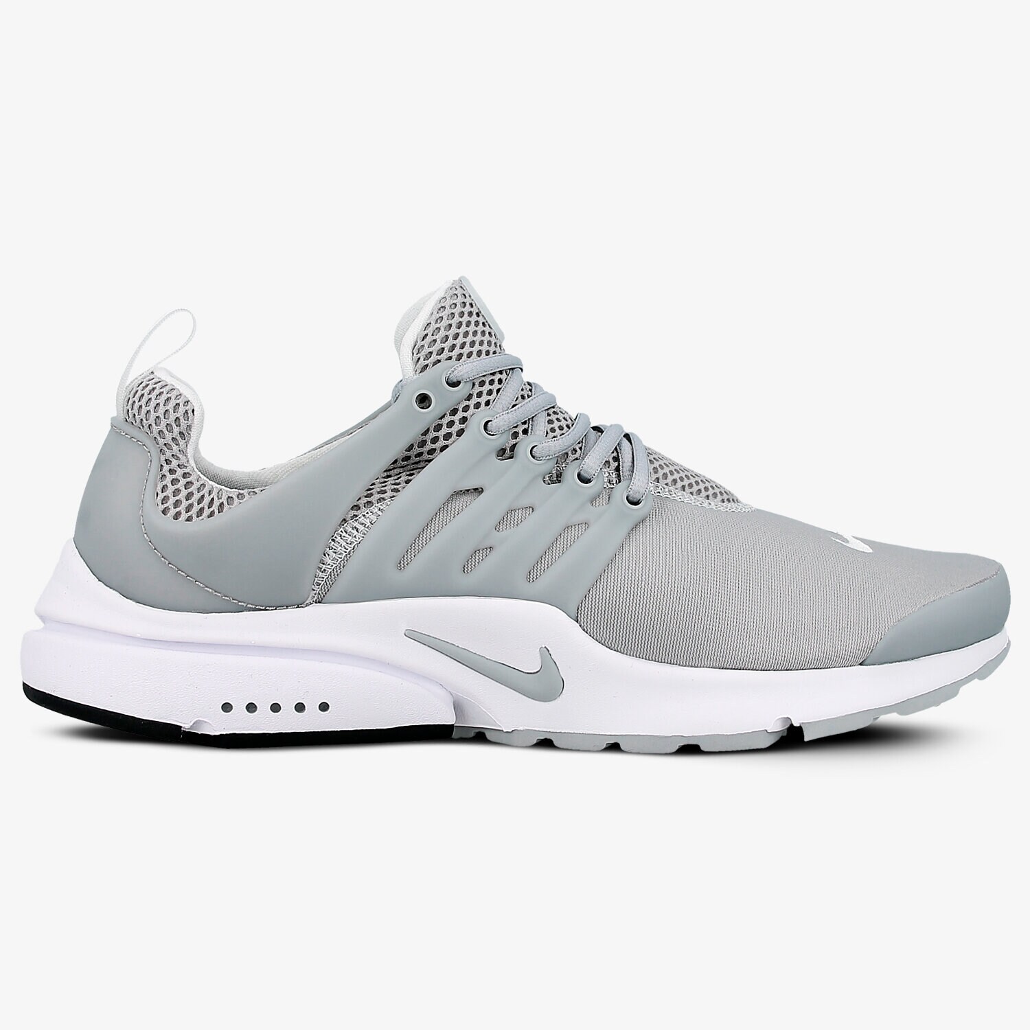 pánské tenisky NIKE AIR PRESTO ESSENTIAL 848187-013 ŠEDÁ