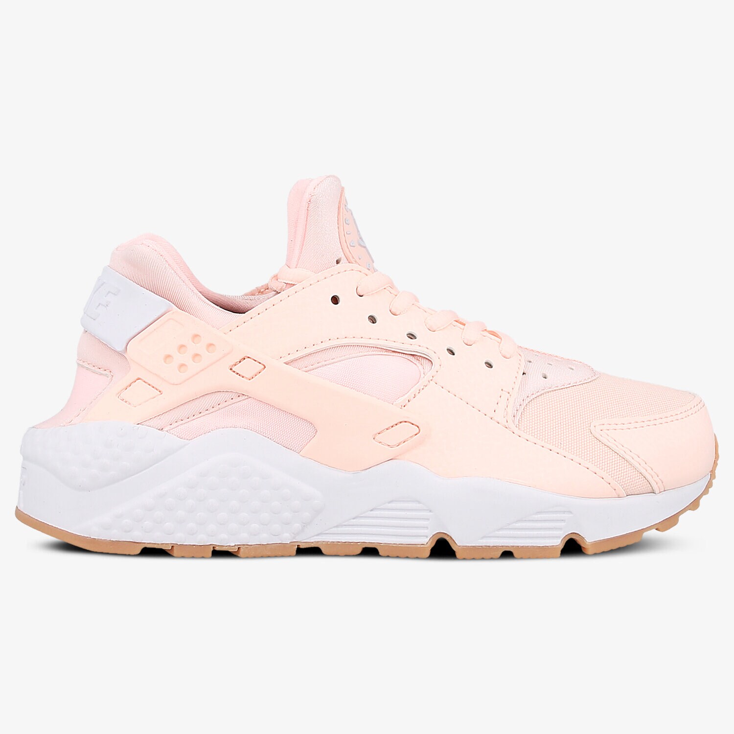 dámské tenisky NIKE WMNS AIR HUARACHE RUN  634835607 RŮŽOVÁ