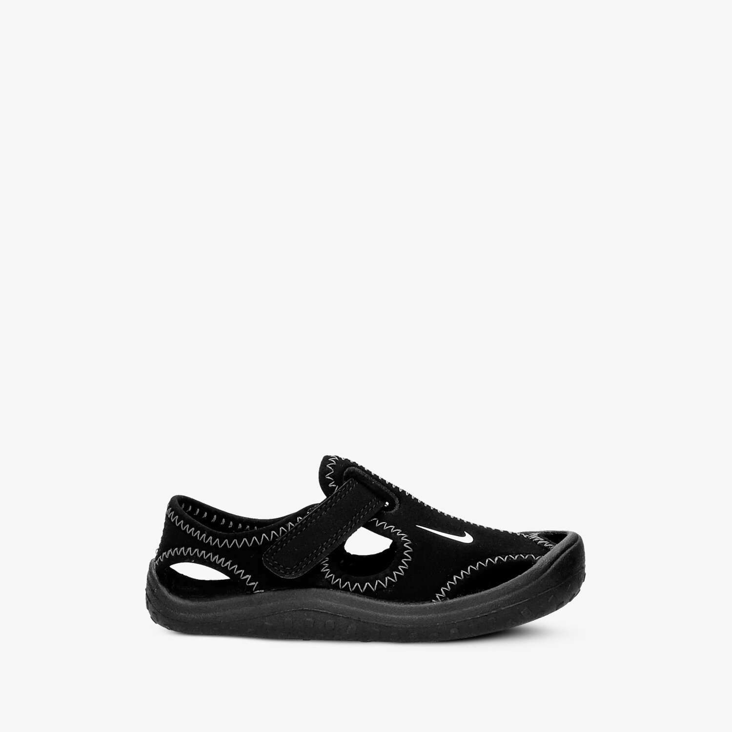 dětské sandály NIKE SUNRAY PROTECT (TD)  903632-001 ČERNÁ