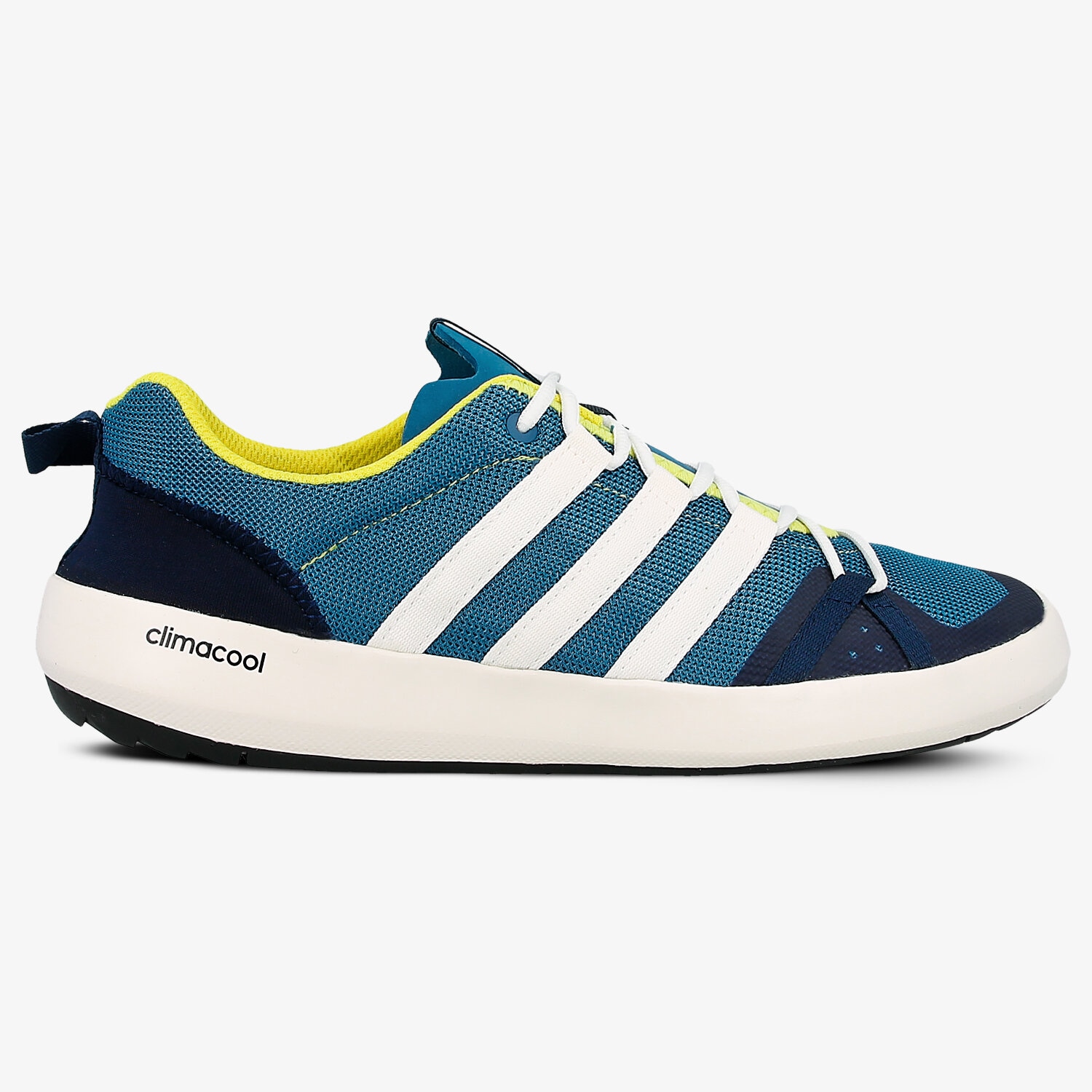pánská outdoorová obuv ADIDAS TERREX CC BOAT BB1908 MODRÁ
