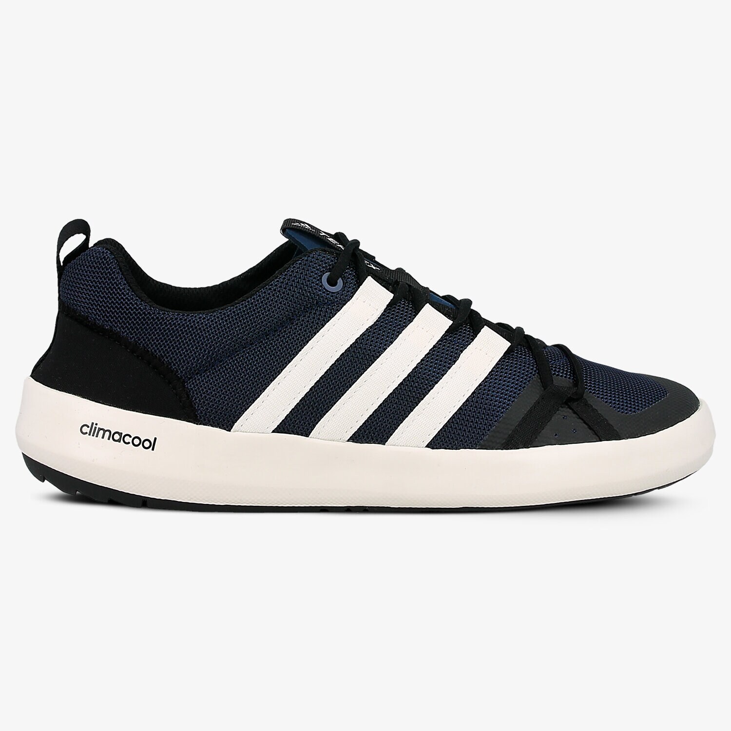 pánská outdoorová obuv ADIDAS TERREX CC BOAT BB1910 TMAVOMODRÁ