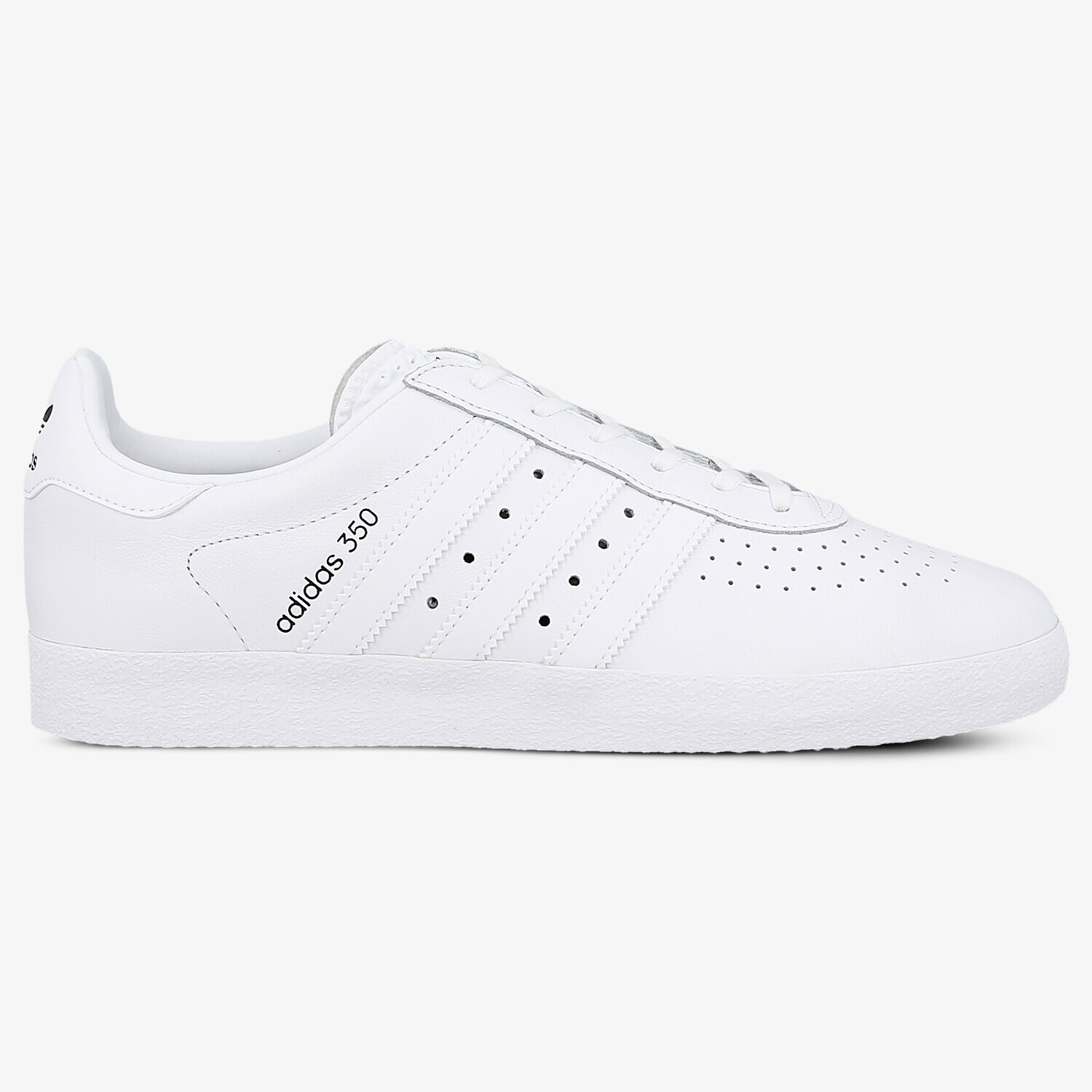 pánské skate boty (skateboardové) ADIDAS 350 BB2781 BÍLÁ