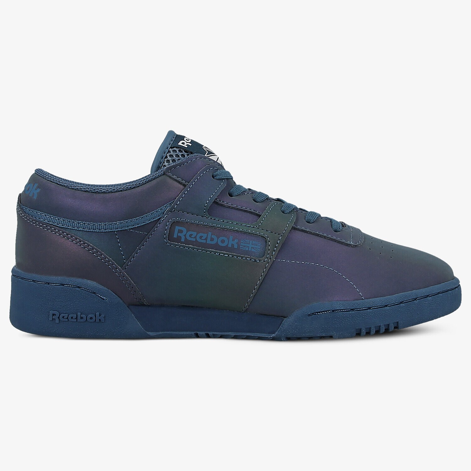 pánské tenisky REEBOK WORKOUT LO CLEAN PRS BD4411 VÍCEBAREVNÁ