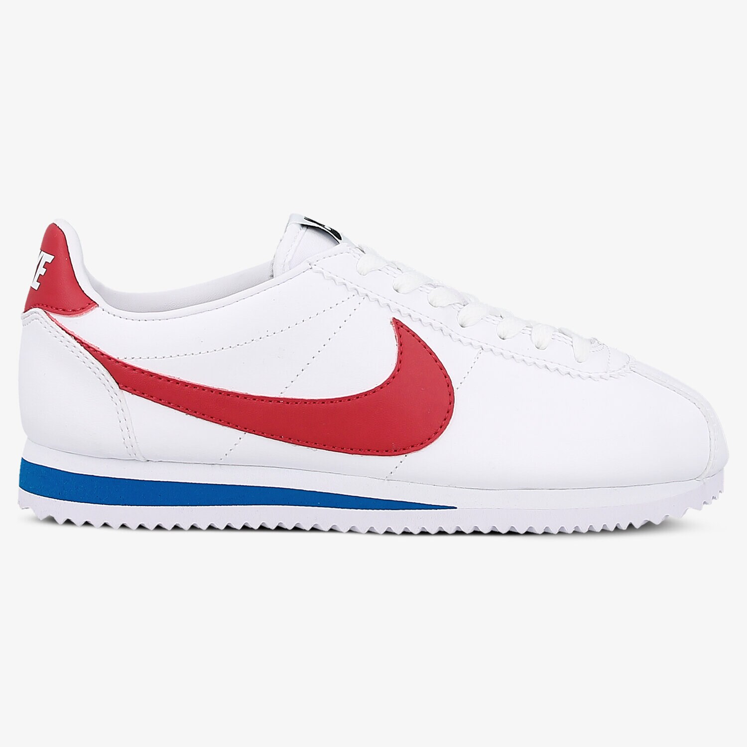 dámské tenisky NIKE WMNS CLASSIC CORTEZ LEATHER 807471-103 BÍLÁ