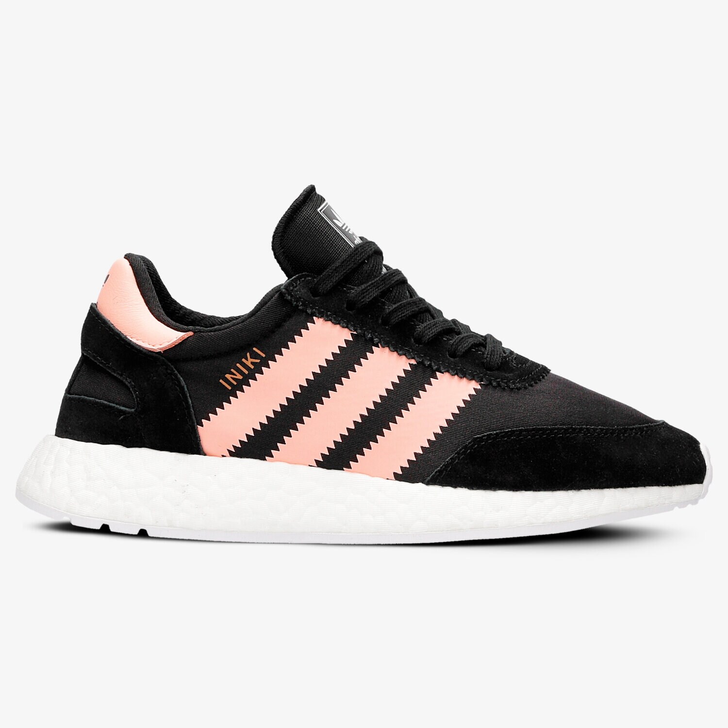 ADIDAS INIKI RUNNER W BB0000 ČERNÁ