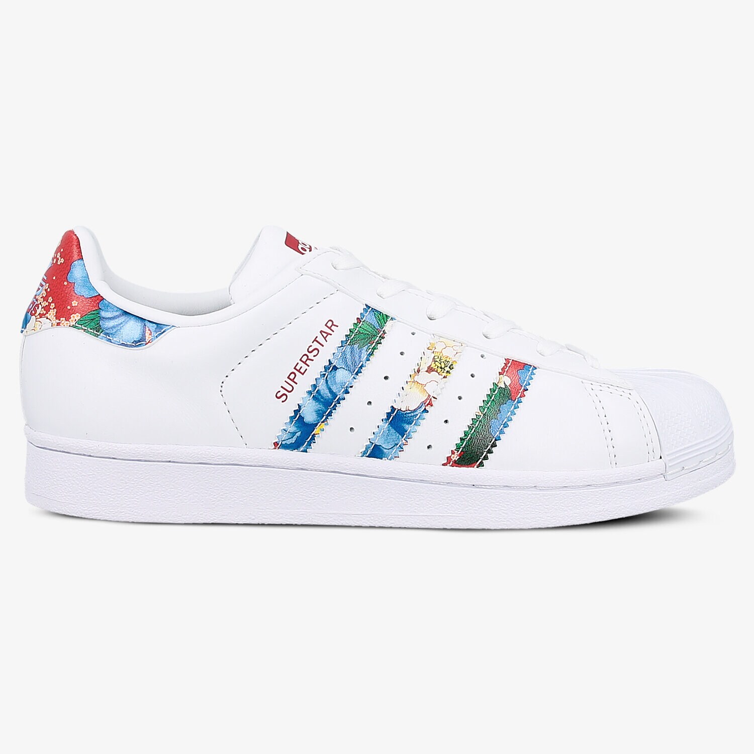 ADIDAS SUPERSTAR W  BB0532 BÍLÁ