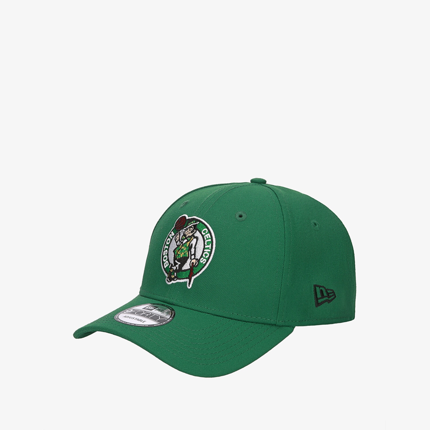 dětská kšiltovka NEW ERA ČEPICE NBA CELTICS THE LEAGUE BOS CELTICS OTC 11405617 ZELENÁ