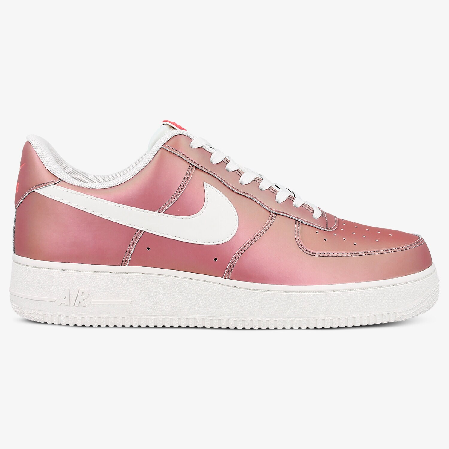 pánské tenisky NIKE AIR FORCE 1 '07 LV8 823511600 RŮŽOVÁ
