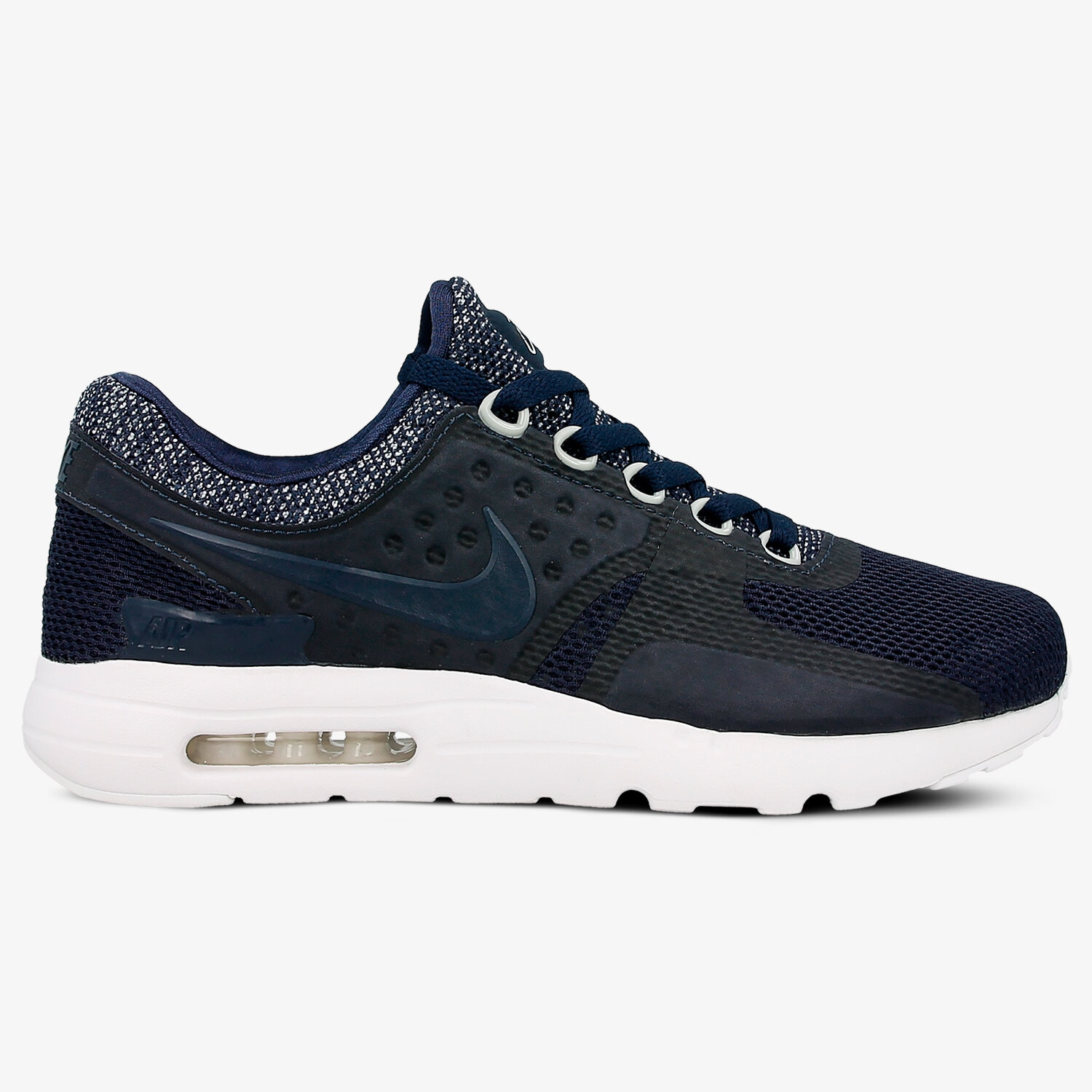 NIKE AIR MAX ZERO BR 903892400 TMAVOMODRÁ