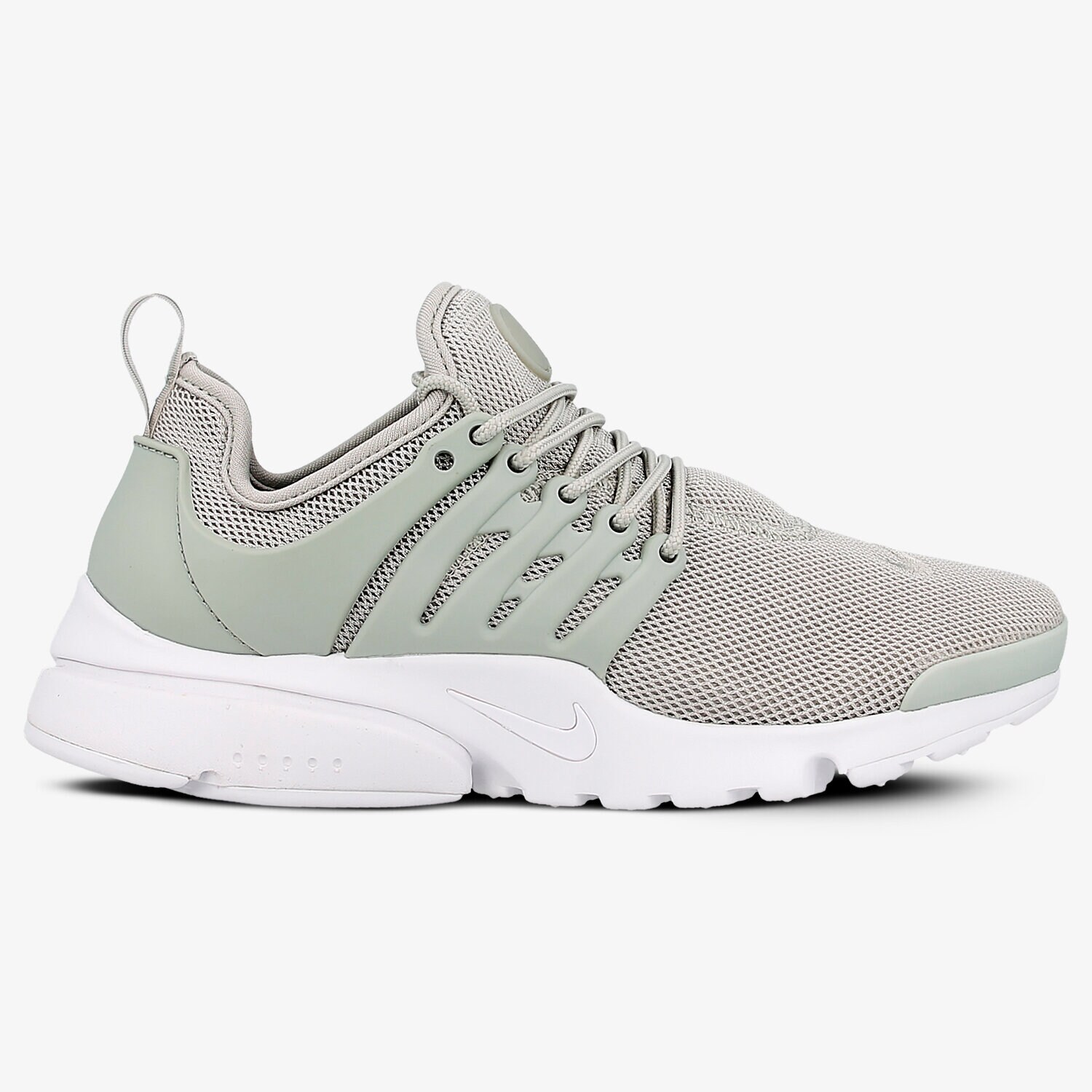 dámské tenisky NIKE WMNS AIR PRESTO ULTRA BR 896277001 ŠEDÁ