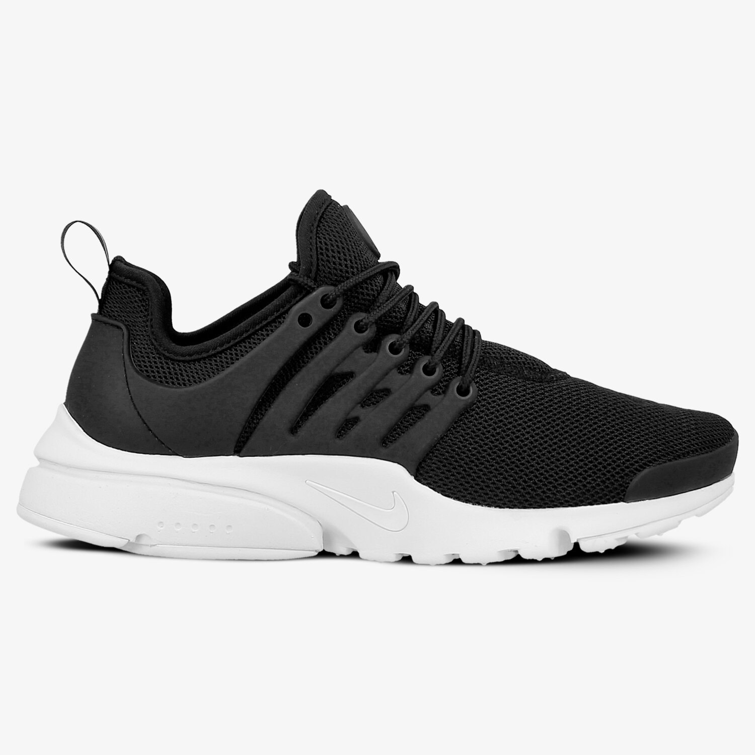 dámské tenisky NIKE WMNS AIR PRESTO ULTRA BR 896277002 ČERNÁ