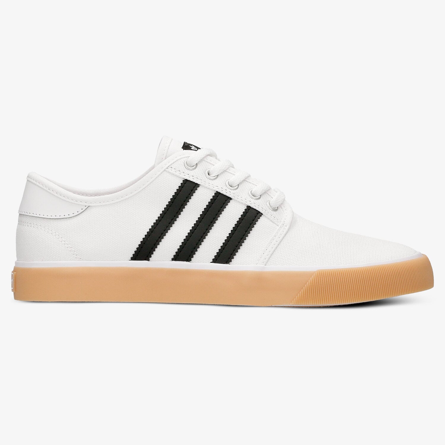 pánské skate boty (skateboardové) ADIDAS SEELEY DECON BB8560 BÍLÁ