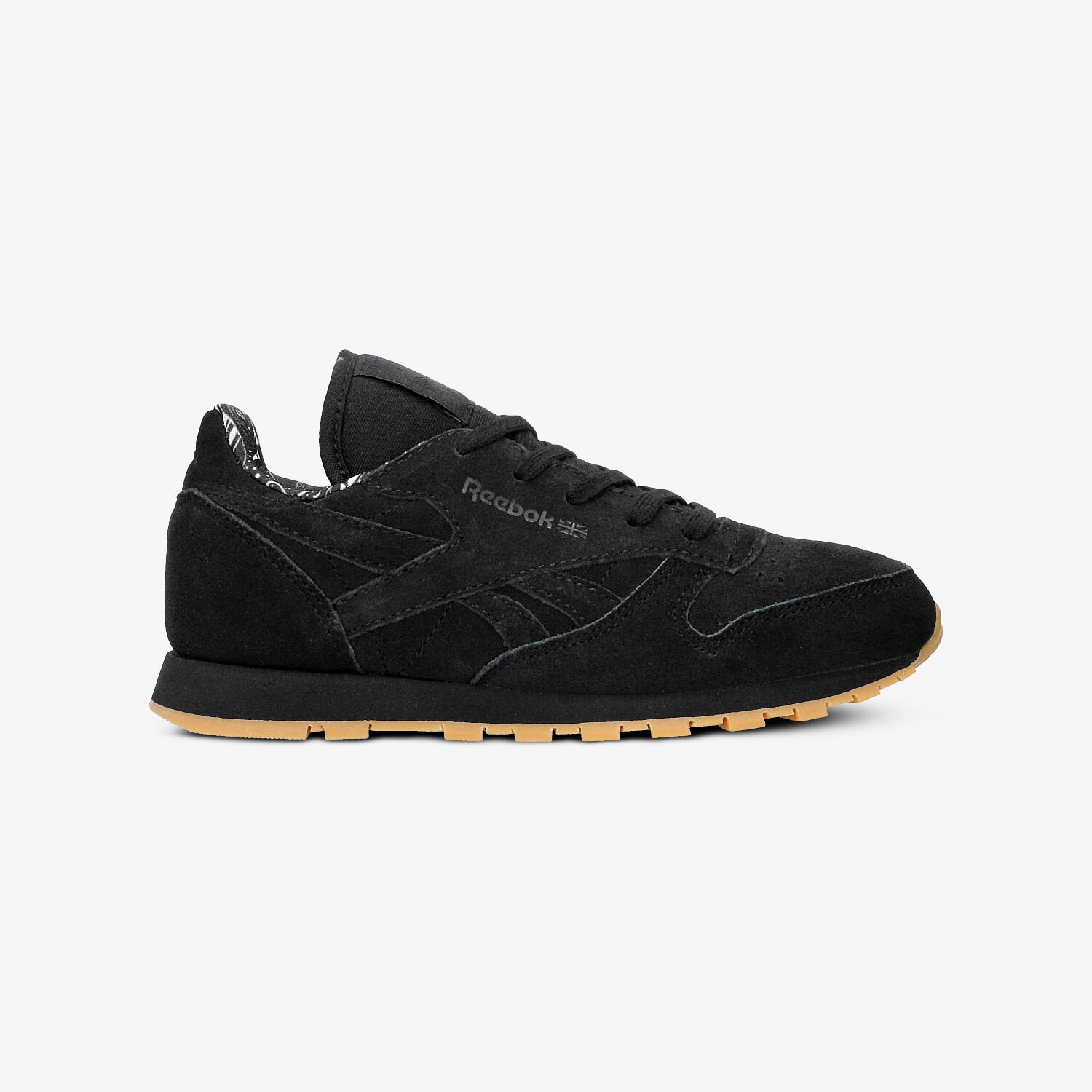 REEBOK CL LEATHER TDC BD5048 ČERNÁ