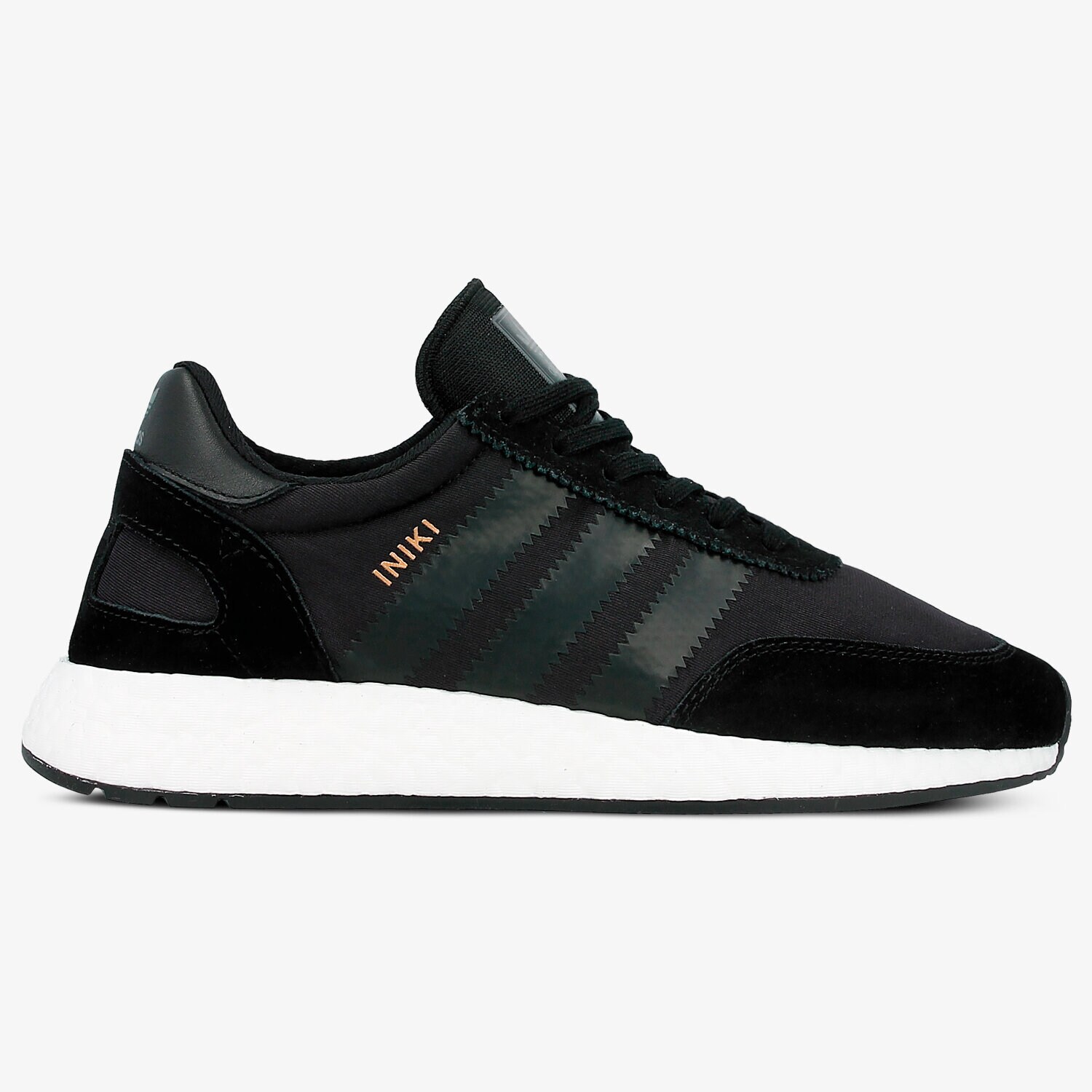 pánské tenisky ADIDAS INIKI RUNNER BB2100 ČERNÁ