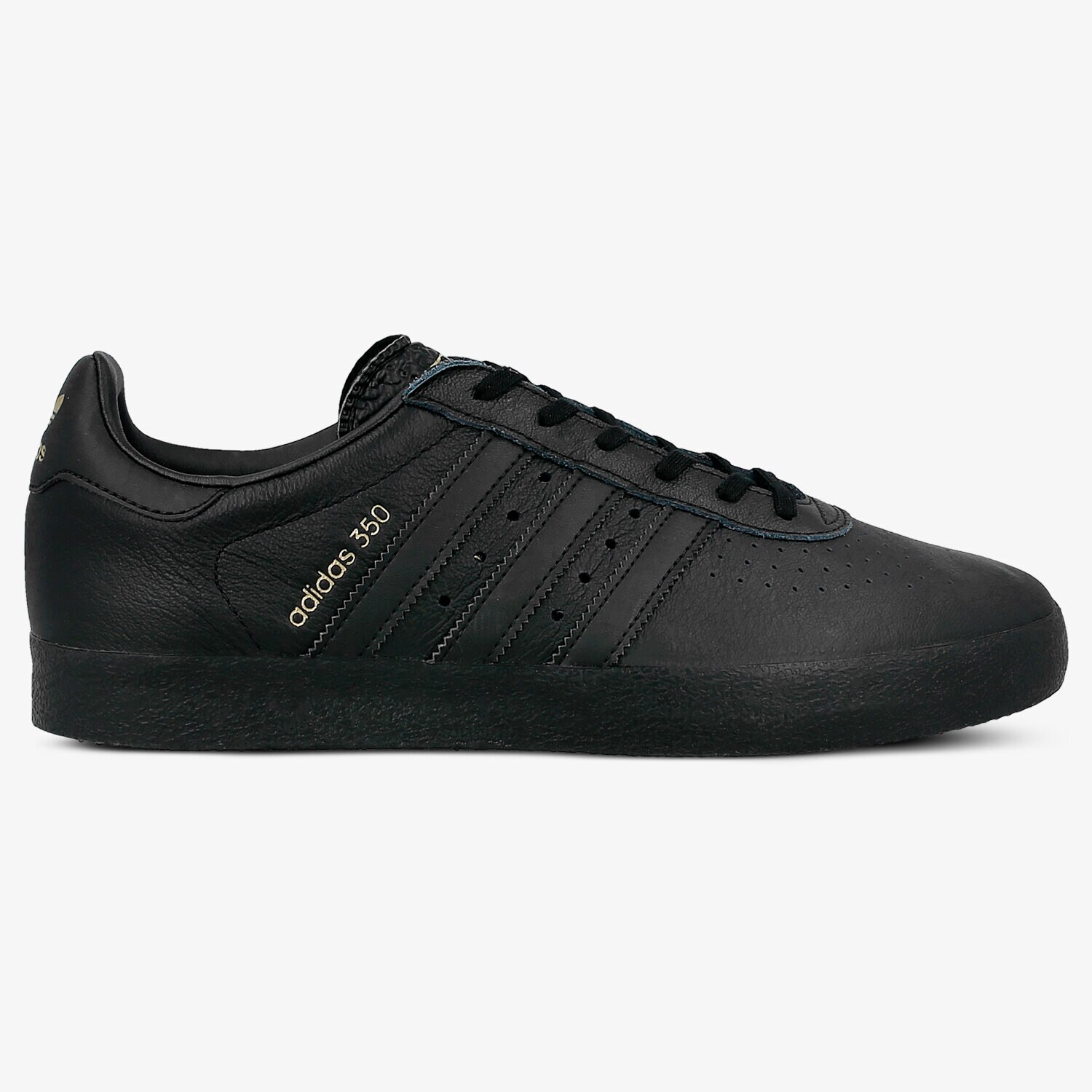 pánské skate boty (skateboardové) ADIDAS 350 BY1861 ČERNÁ