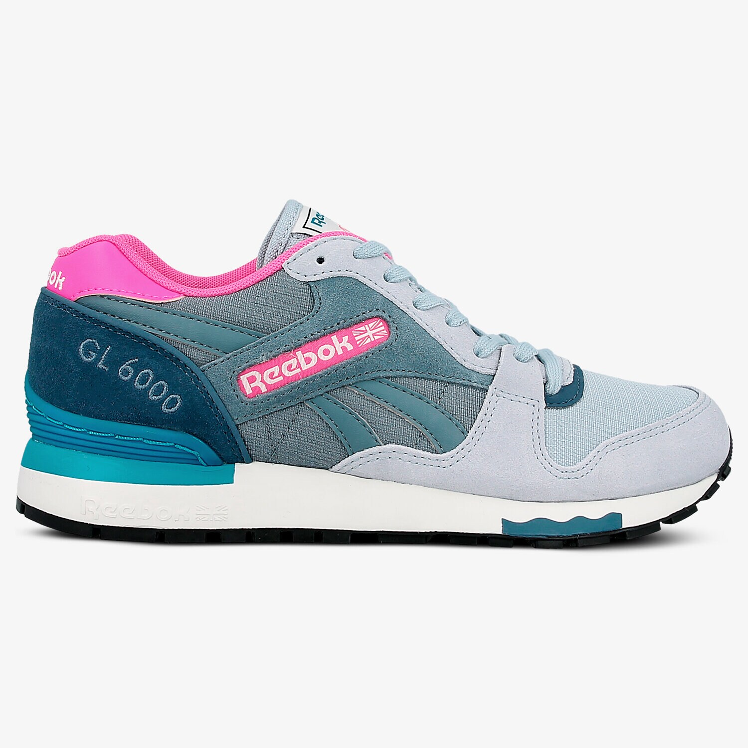 REEBOK GL 6000 OUT-COLOR BD1579 MODRÁ