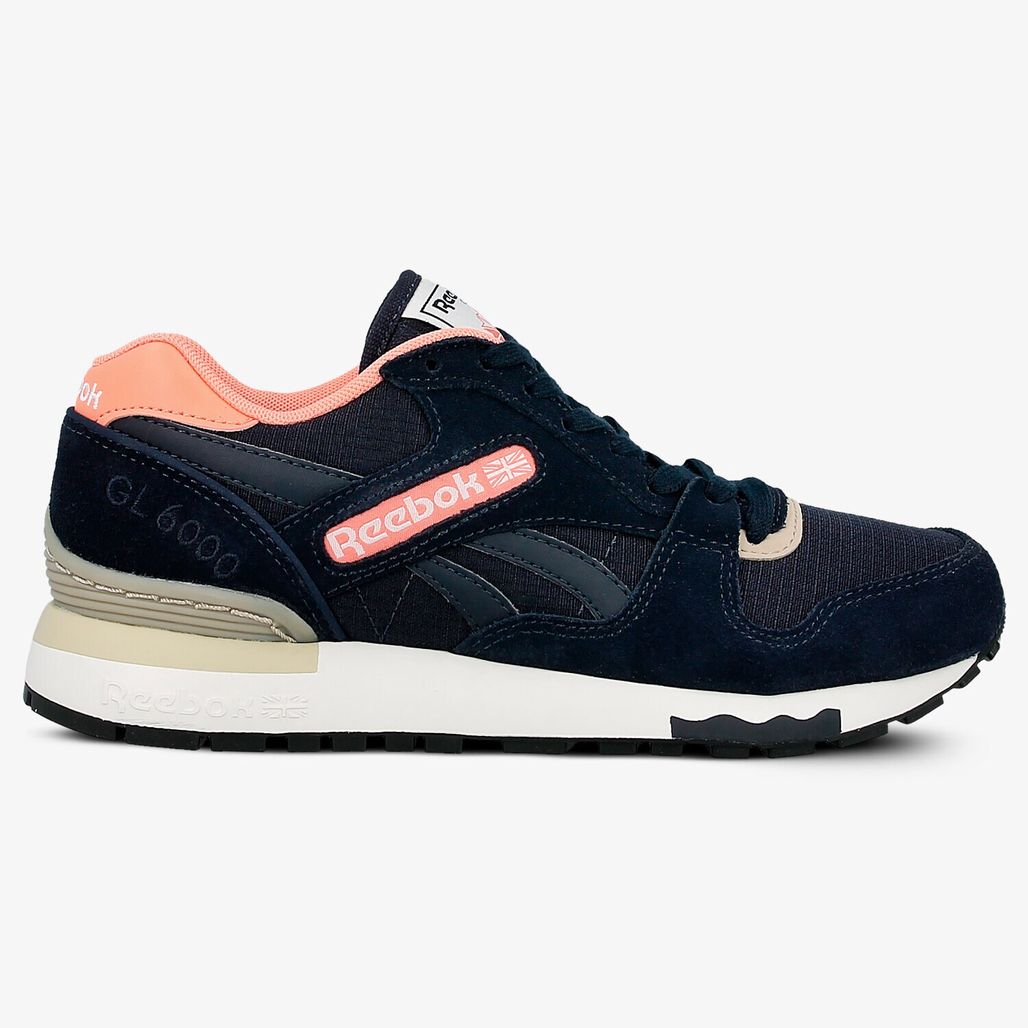 REEBOK GL 6000 OUT-COLOR BD1580 TMAVOMODRÁ