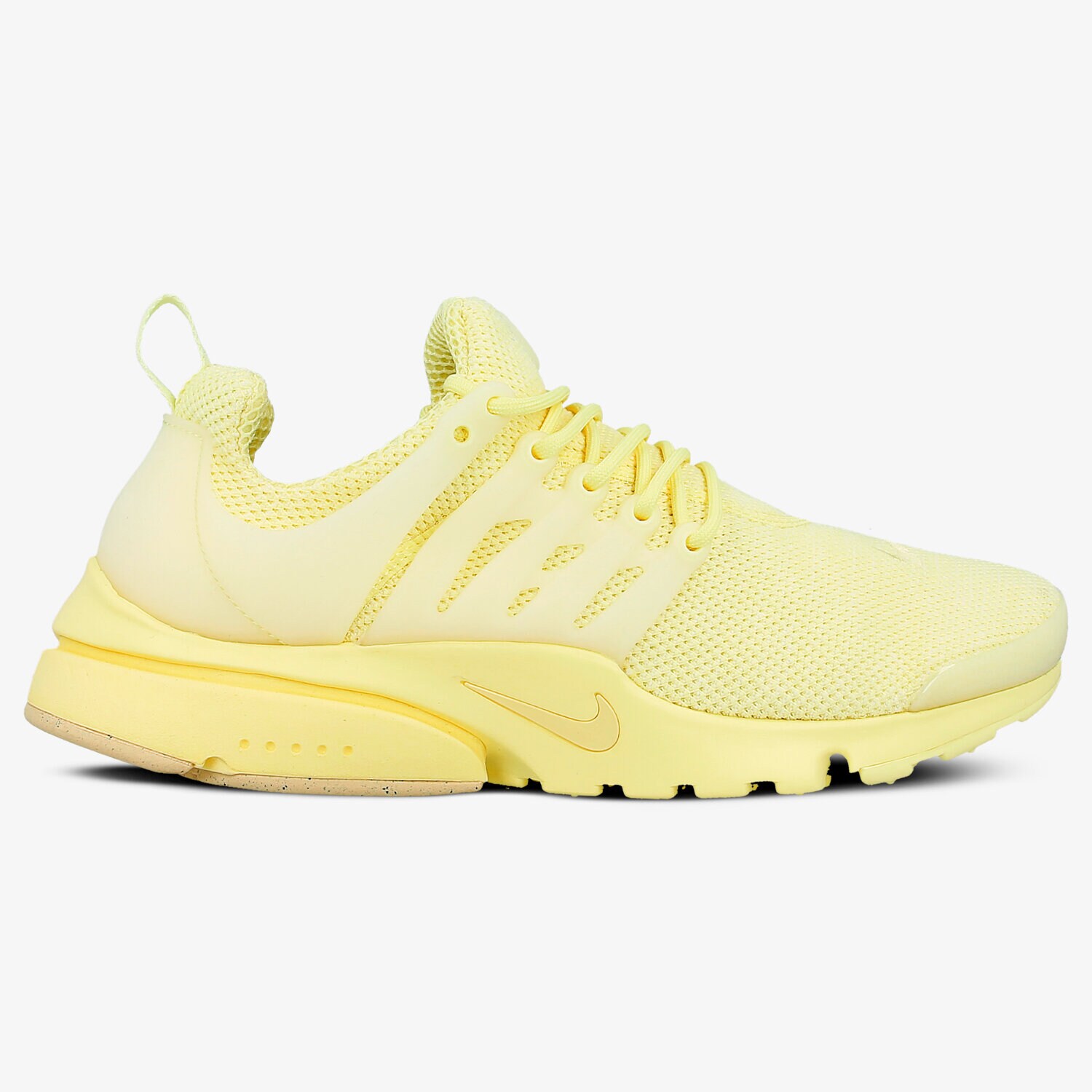 NIKE AIR PRESTO ULTRA BR 898020700 ŽLUTÁ