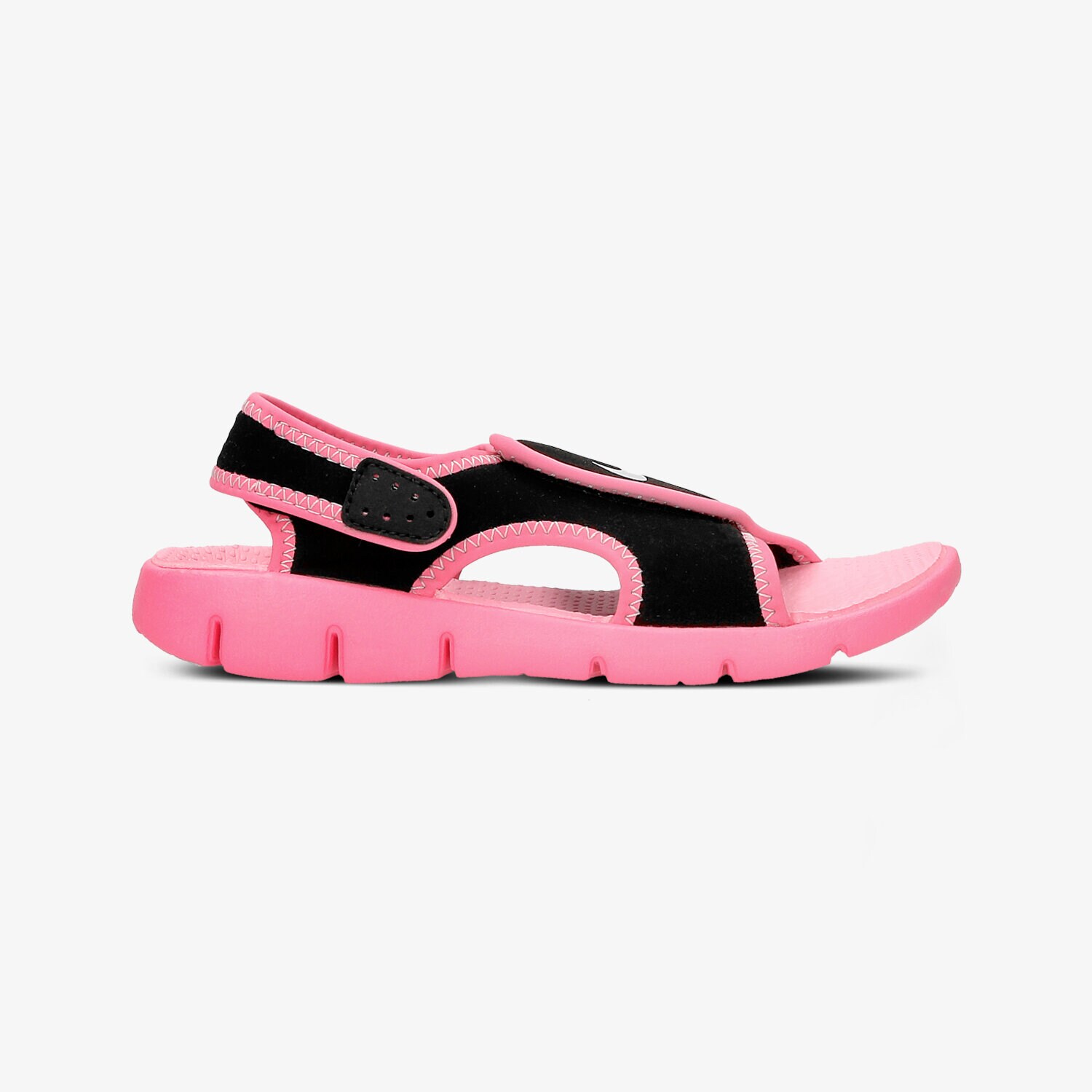 dětské sandály NIKE SUNRAY ADJUST 4 GGP 386520001 RŮŽOVÁ