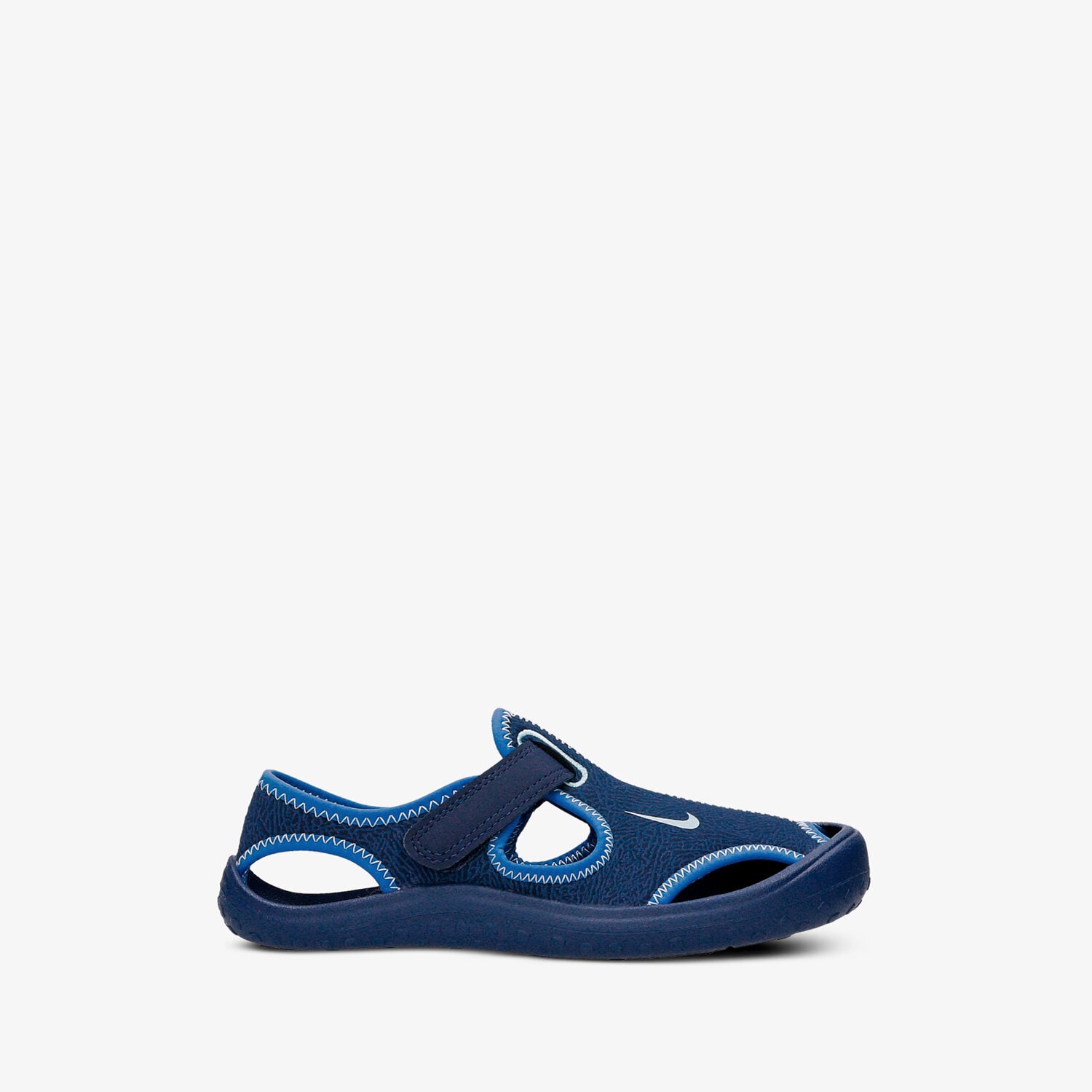 dětské sandály NIKE SUNRAY PROTECT (PS) 903631-400 MODRÁ