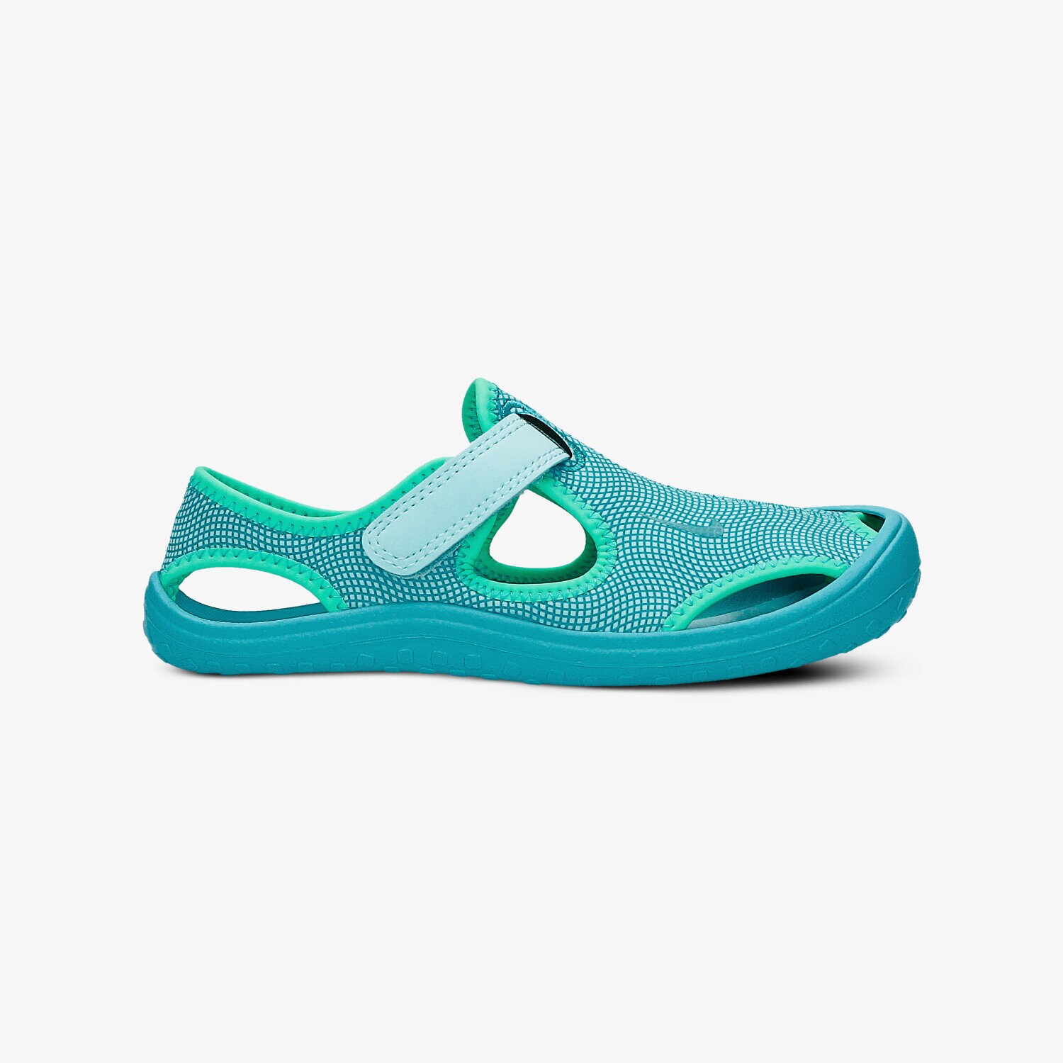dětské sandály NIKE SUNRAY PROTECT (PS) 903633-400 MODRÁ