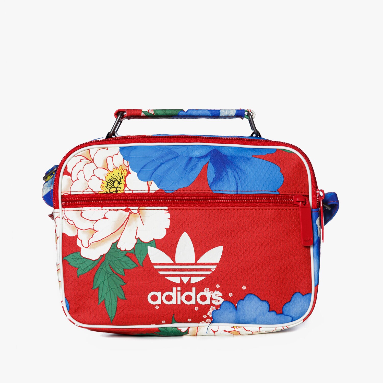 dámská ledvinka ADIDAS TAŠKA CHITA ORIENTAL BK7088 ČERVENÁ