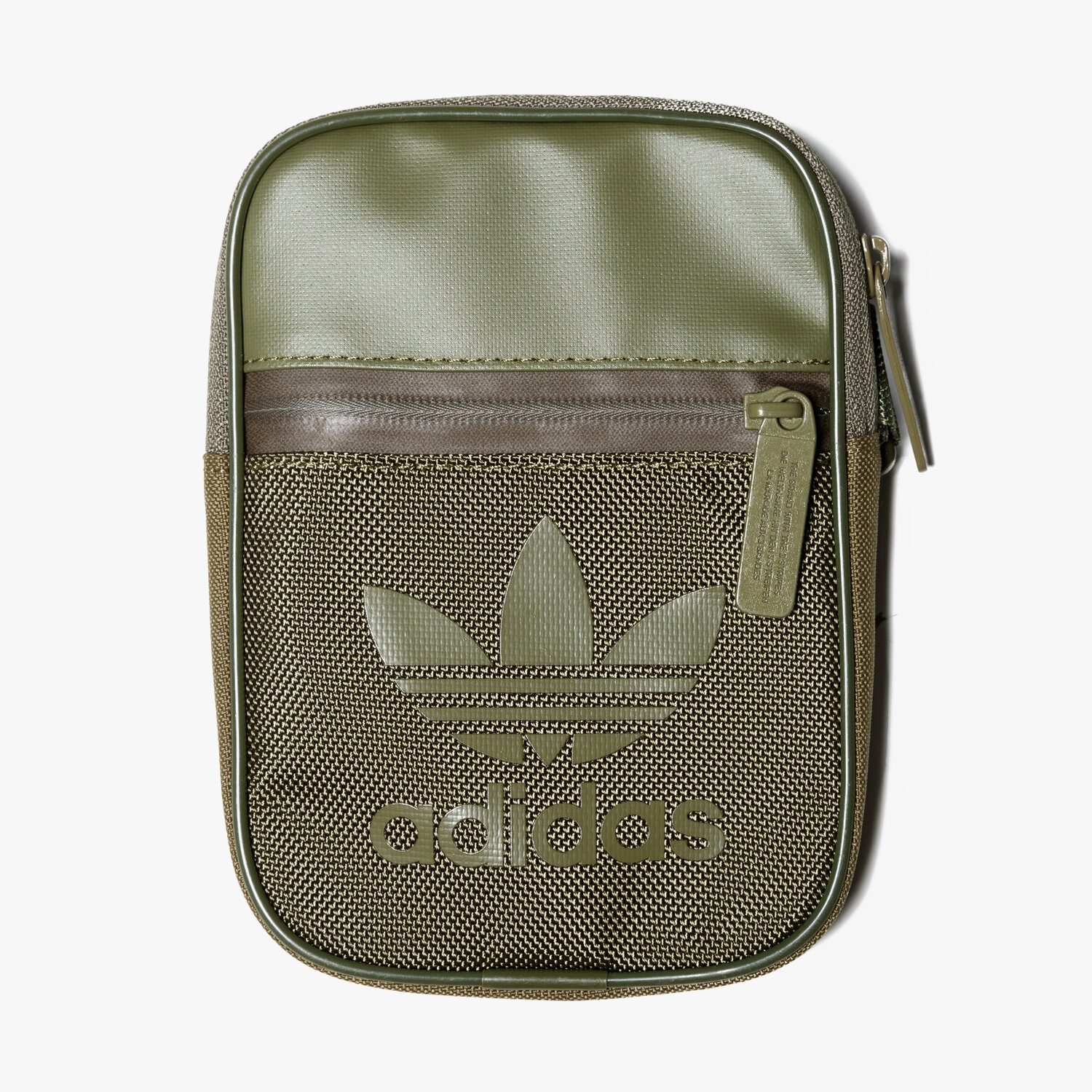 dámská ledvinka ADIDAS TAŠKA FEST BAG SPORT BK6743 KHAKI