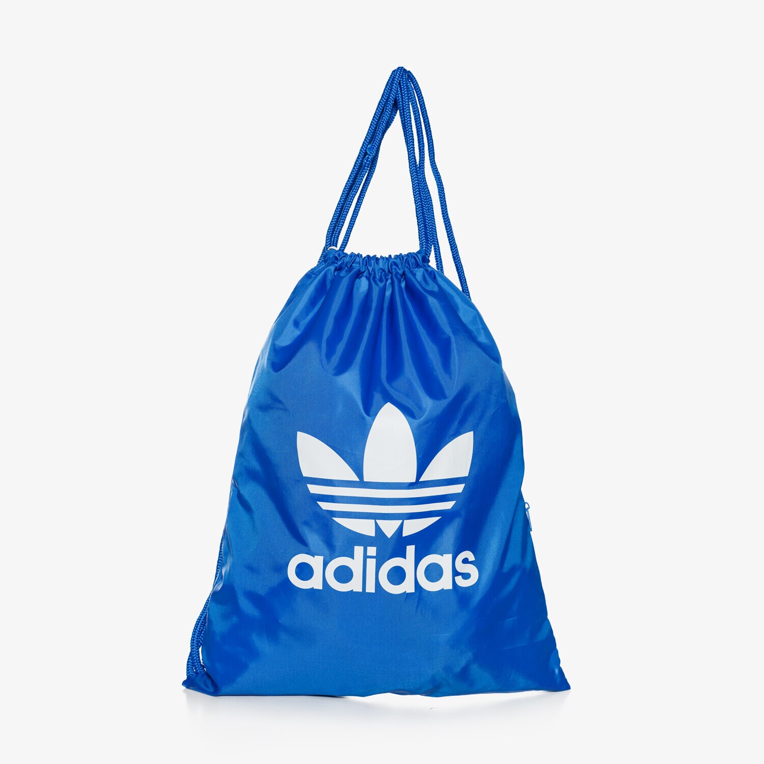 dámský vak ADIDAS VAK GYMSACK TREFOIL BJ8358 MODRÁ