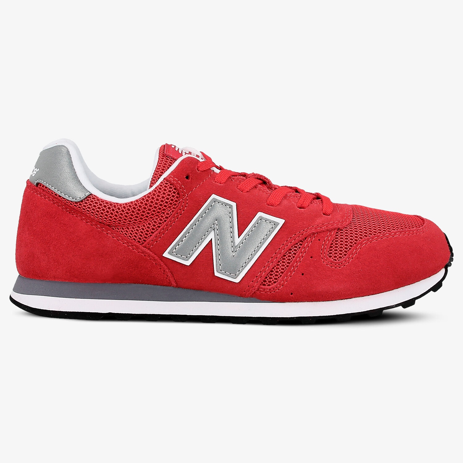 pánské tenisky NEW BALANCE ML373RED ML373REDM ČERVENÁ