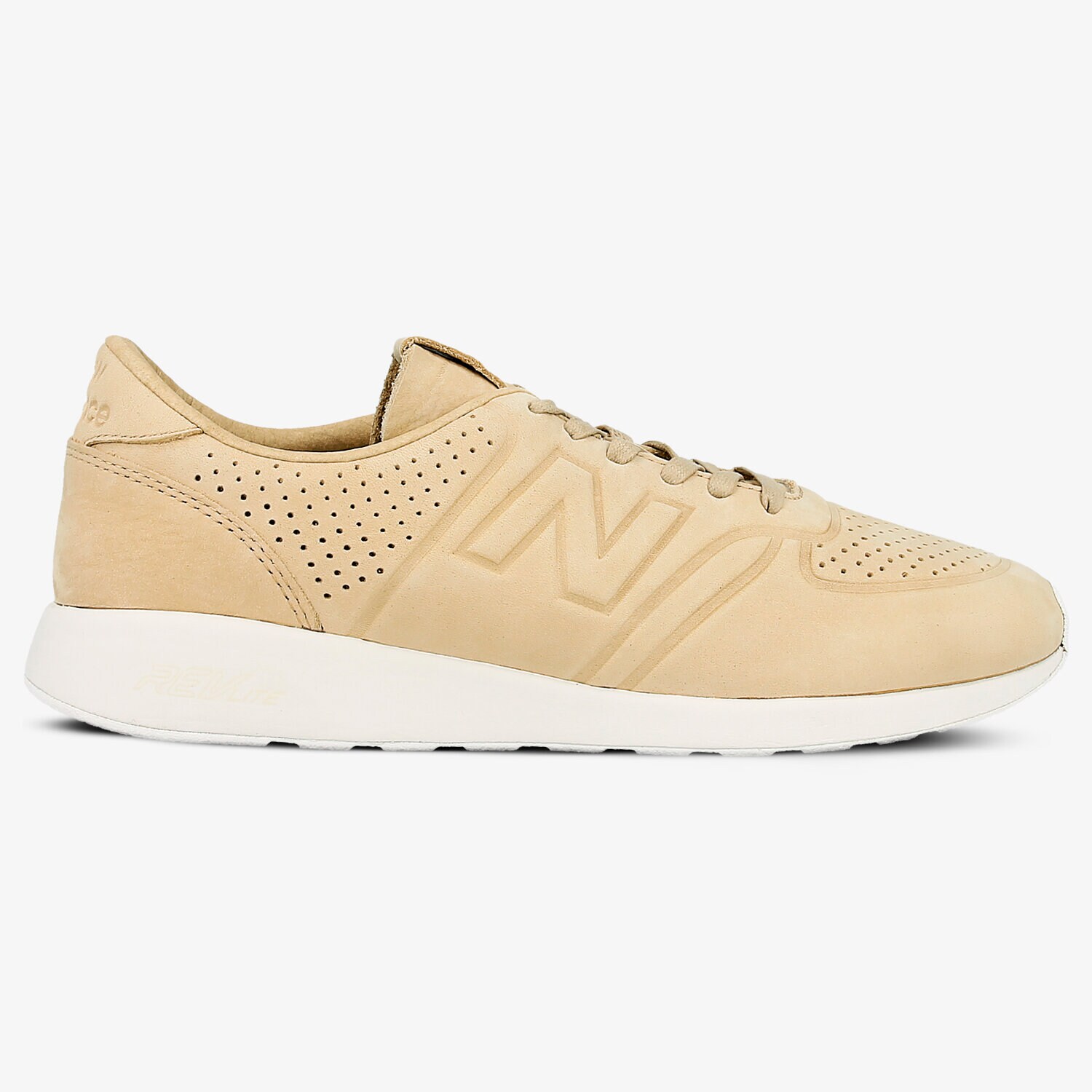 pánské tenisky NEW BALANCE MRL420DB MRL420DB HNĚDÁ