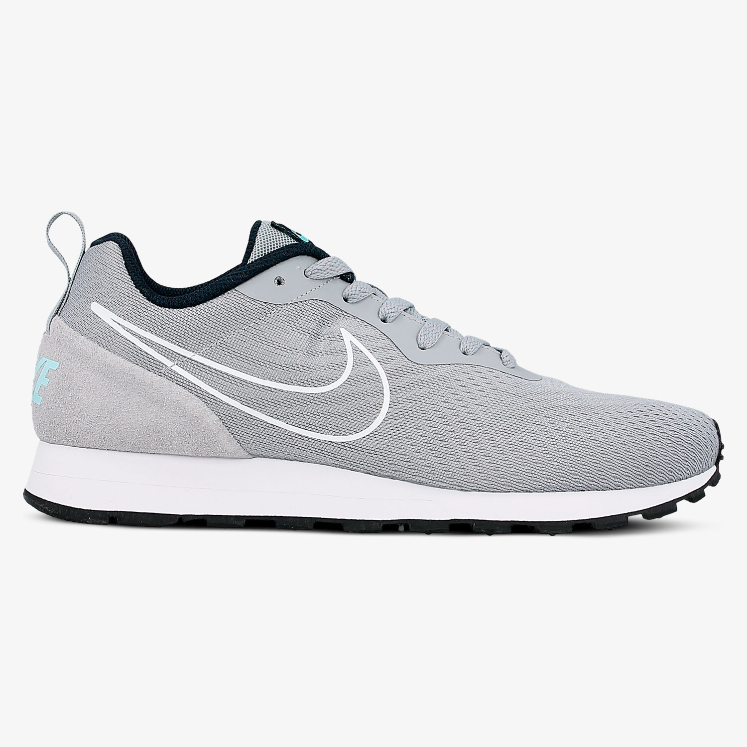 pánské tenisky NIKE MD RUNNER 2 BR 902815001 ŠEDÁ