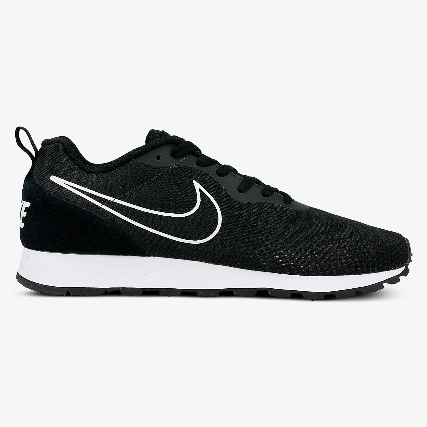 pánské tenisky NIKE MD RUNNER 2 BR 902815-002 ČERNÁ
