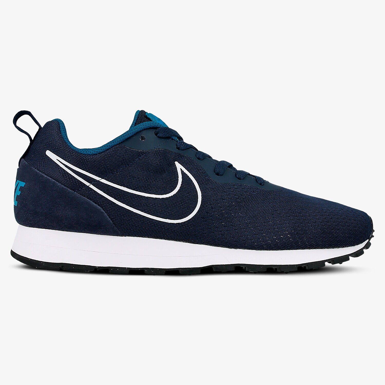 pánské tenisky NIKE MD RUNNER 2 BR 902815-400 TMAVOMODRÁ