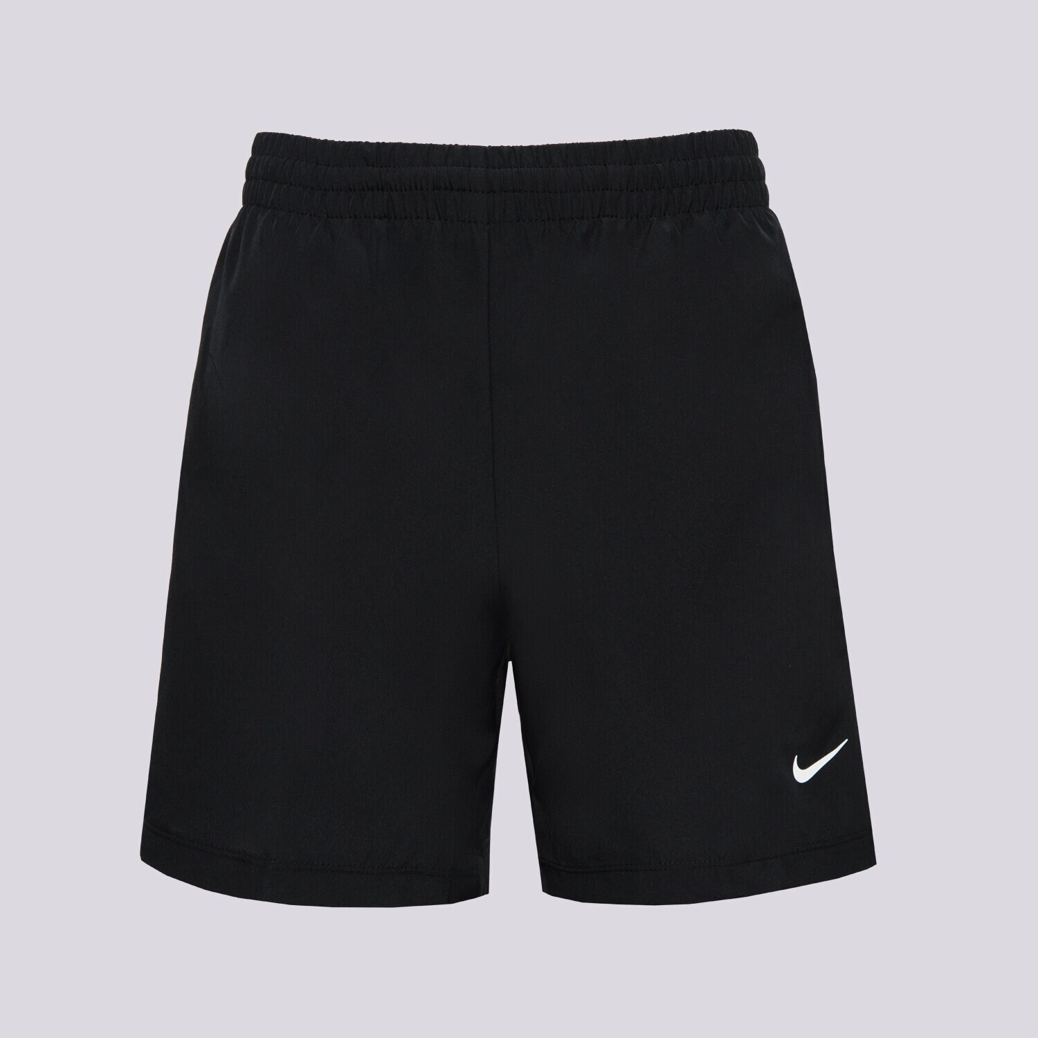 NIKE ŠORTKY  B NK DF MULTI WVN B DX5382-010 ČERNÁ